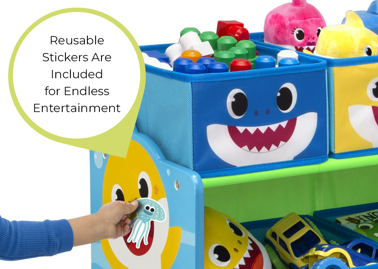 Baby shark toys entertainer deals