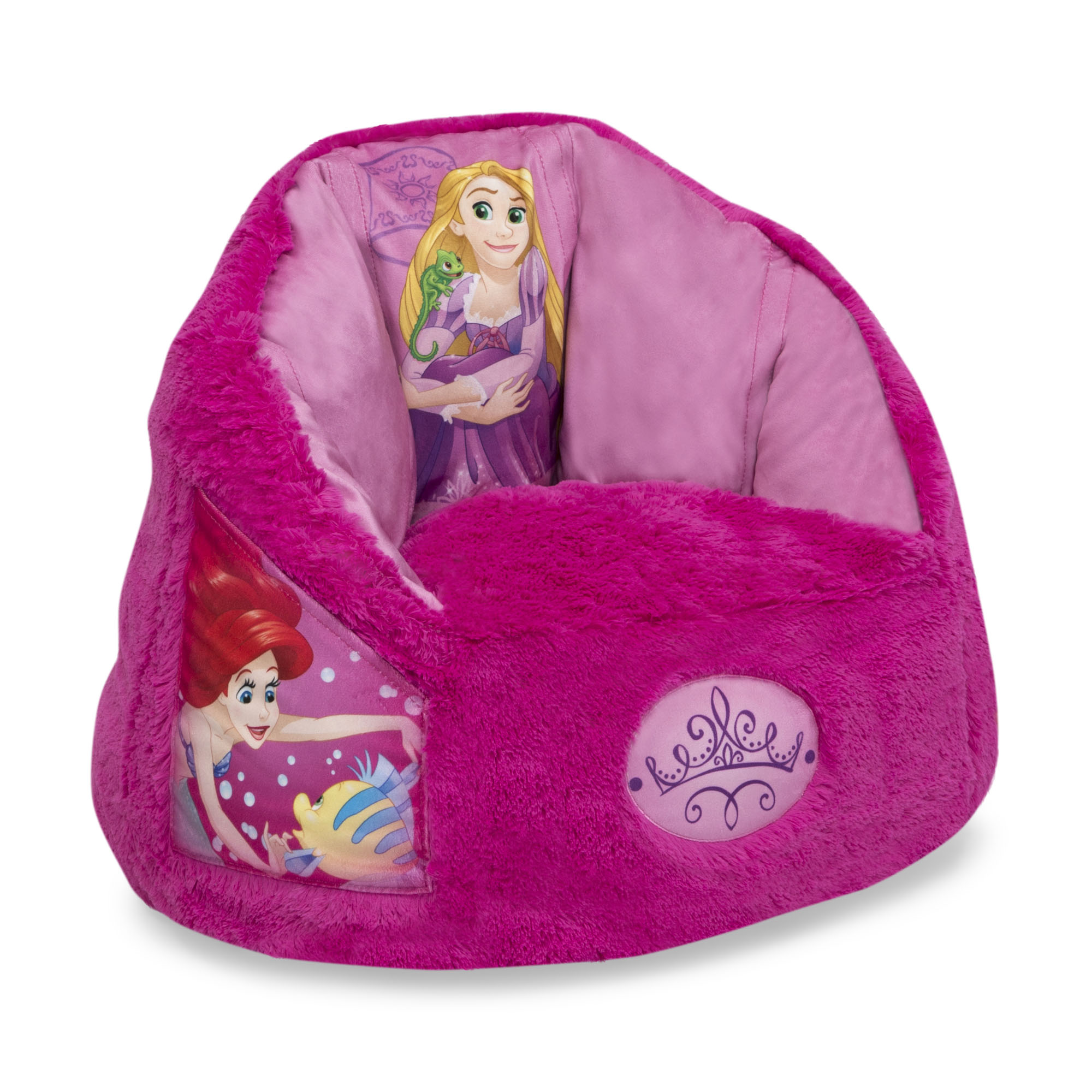 Childs best sale princess chair