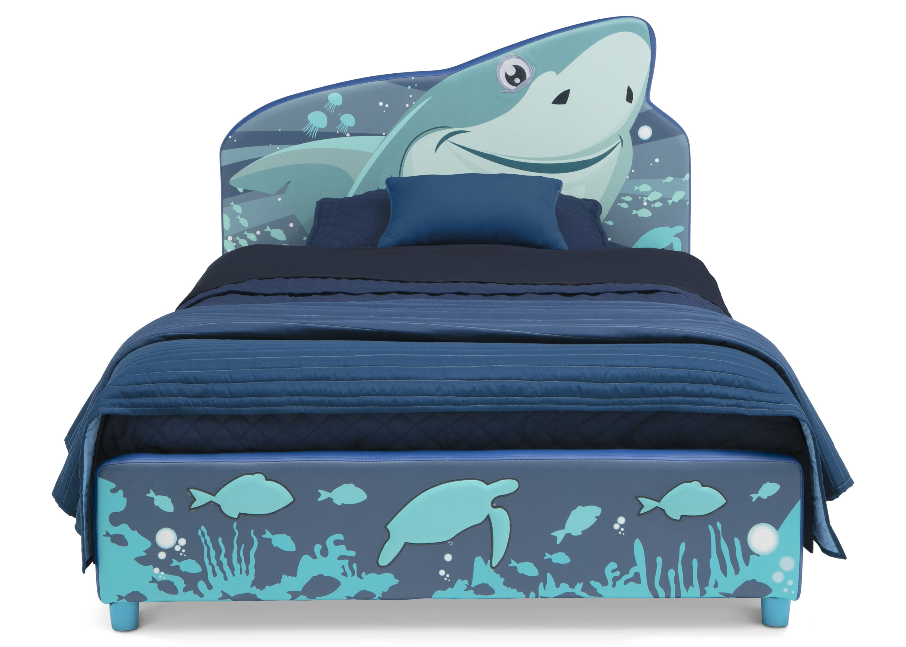 Shark bed set clearance twin