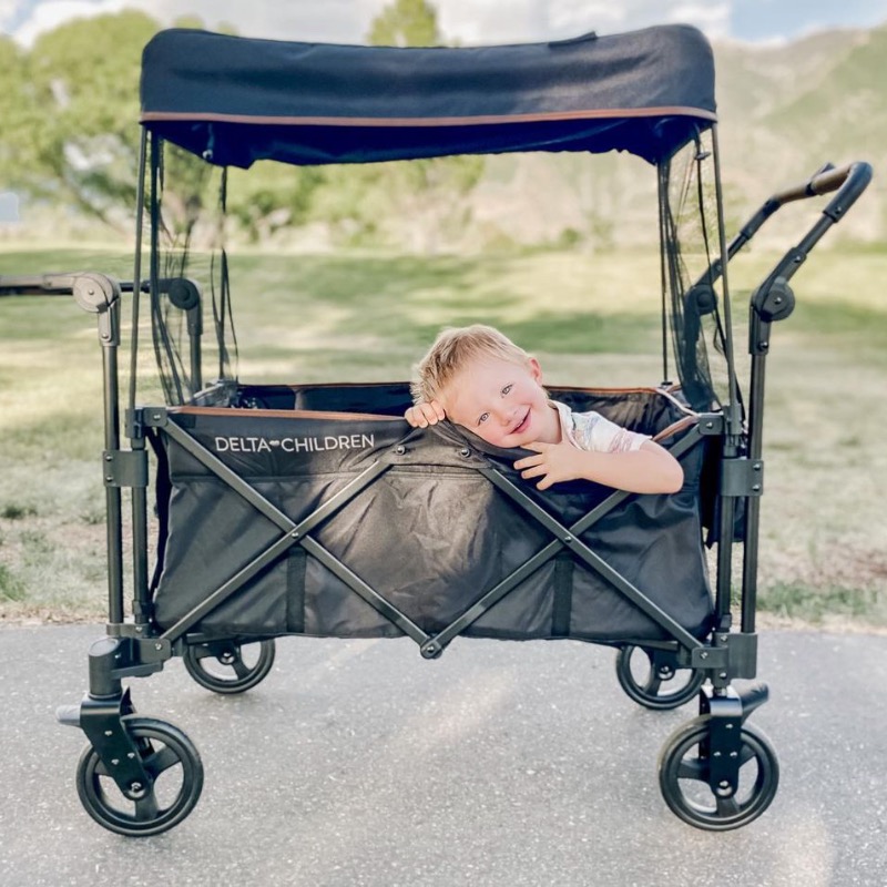 Hercules Stroller Wagon Delta Children