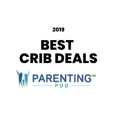 Award badge for Best Crib Deals 2019