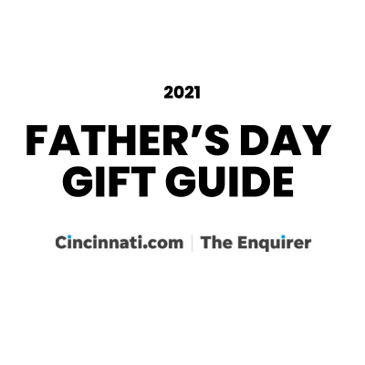 Award badge for Fathers Day Gift Guide 2021