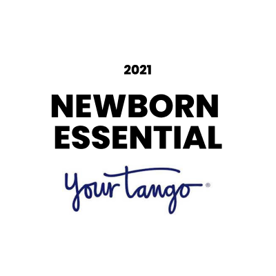 Award badge for Newborn Essential 2021