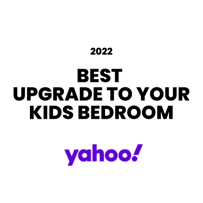 Award badge for Best upgrade for your kids bedroom 2022