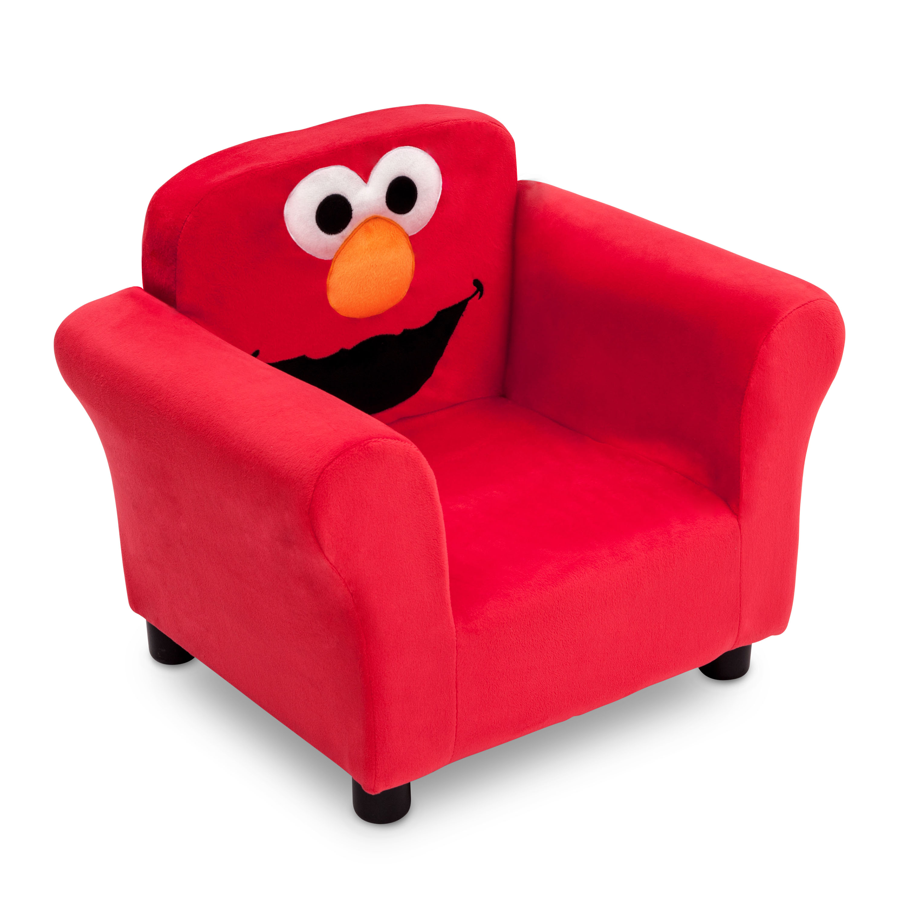 Elmo table and clearance chairs