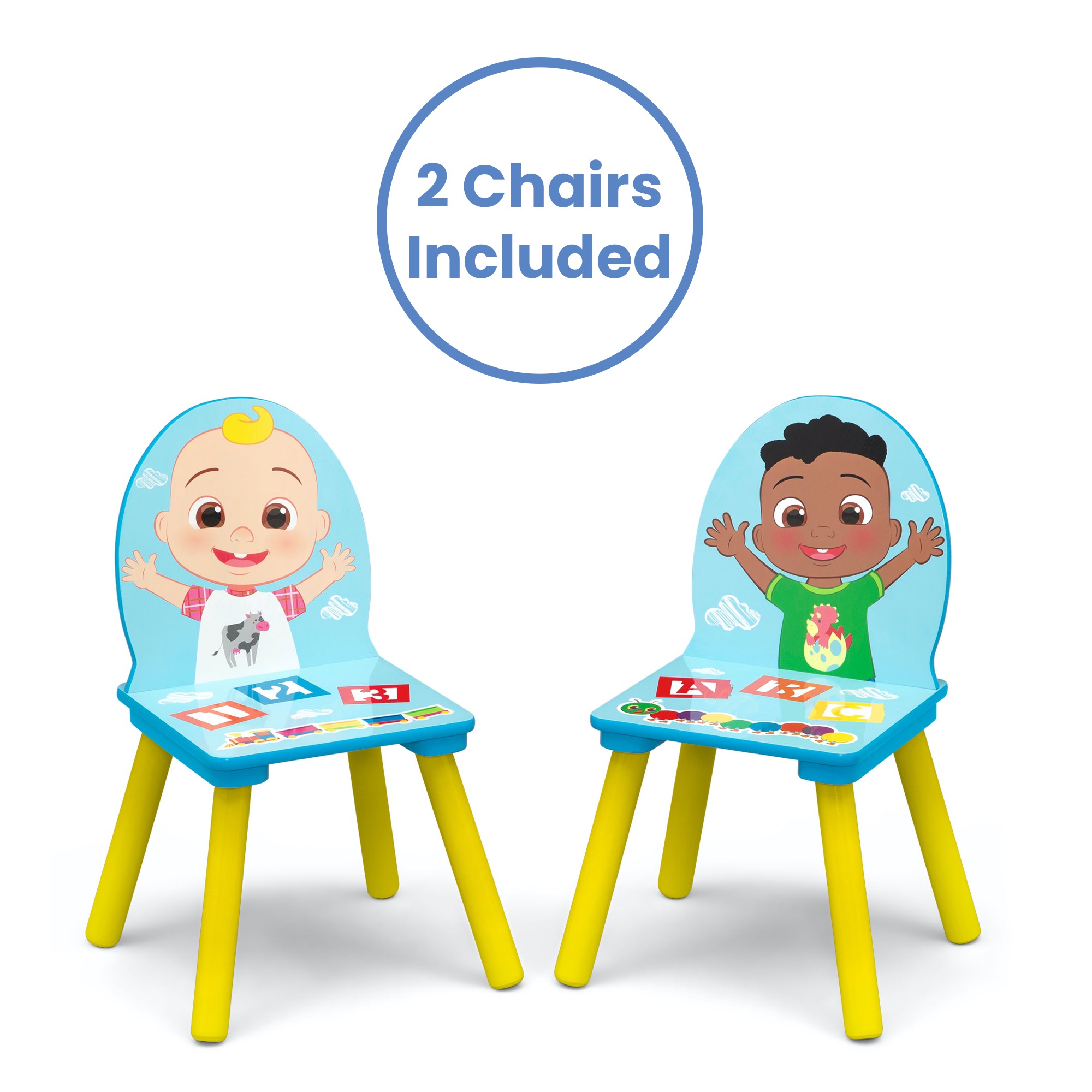 Doc mcstuffins table and chair cheap set