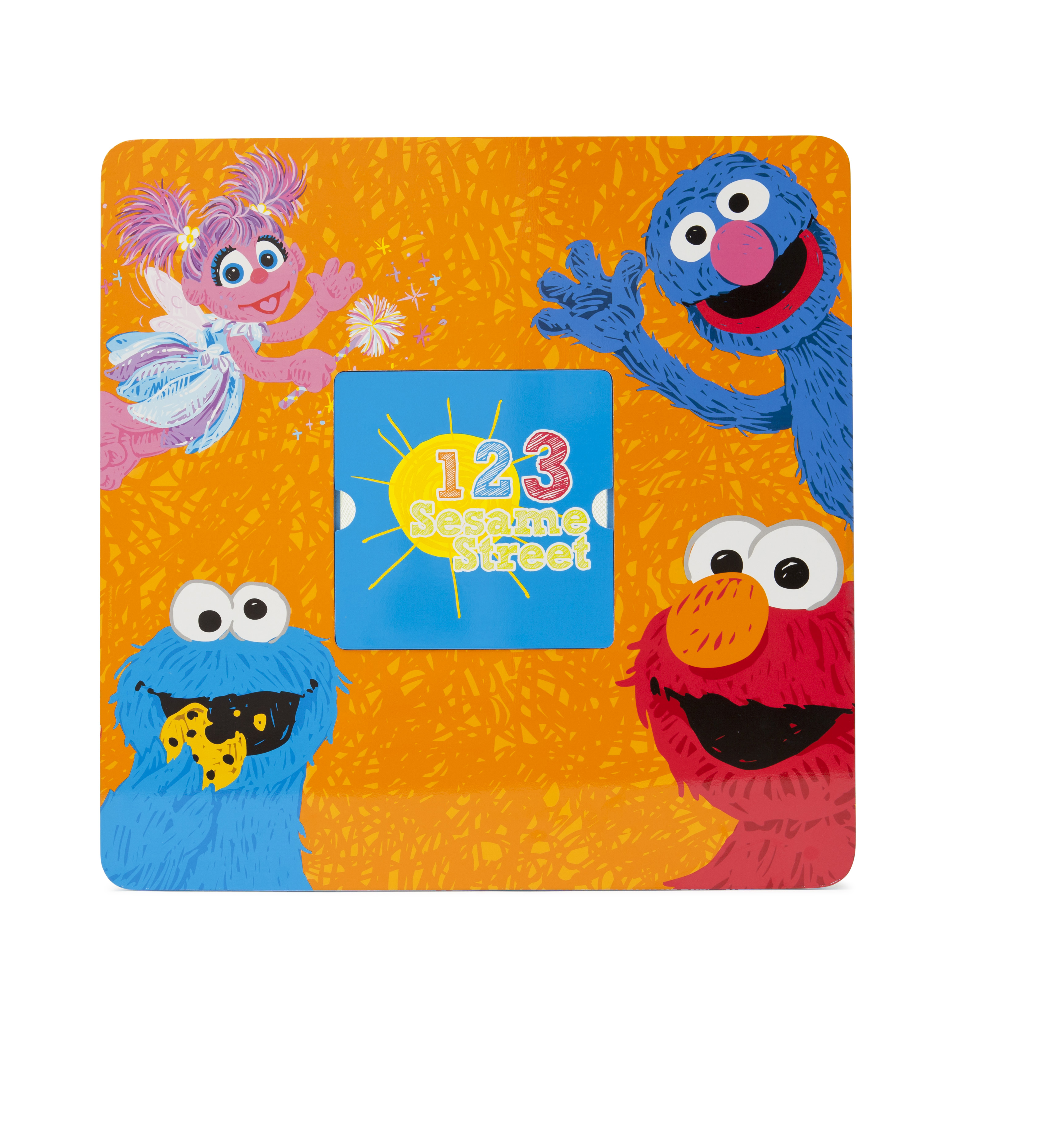 Sesame street cheap activity table