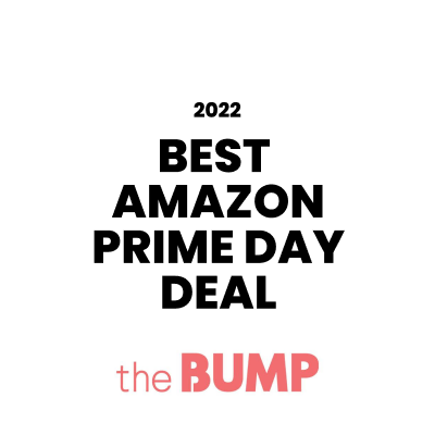 Award badge for Best Amazon Prime Day Deal 2022