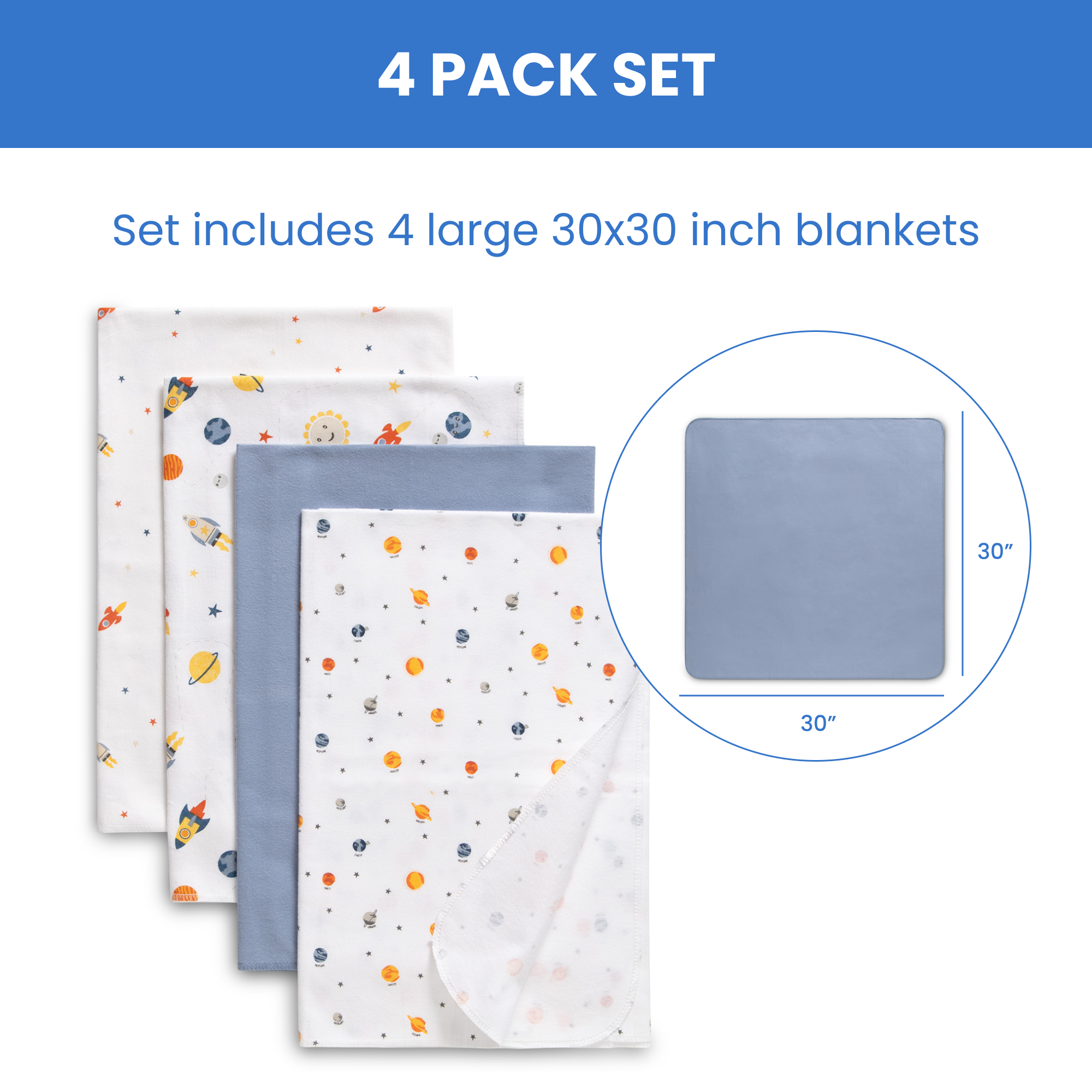 Sa2054+delta+children+fitted+crib+sheets+for+girls+and+boys+ +space+exploration+2