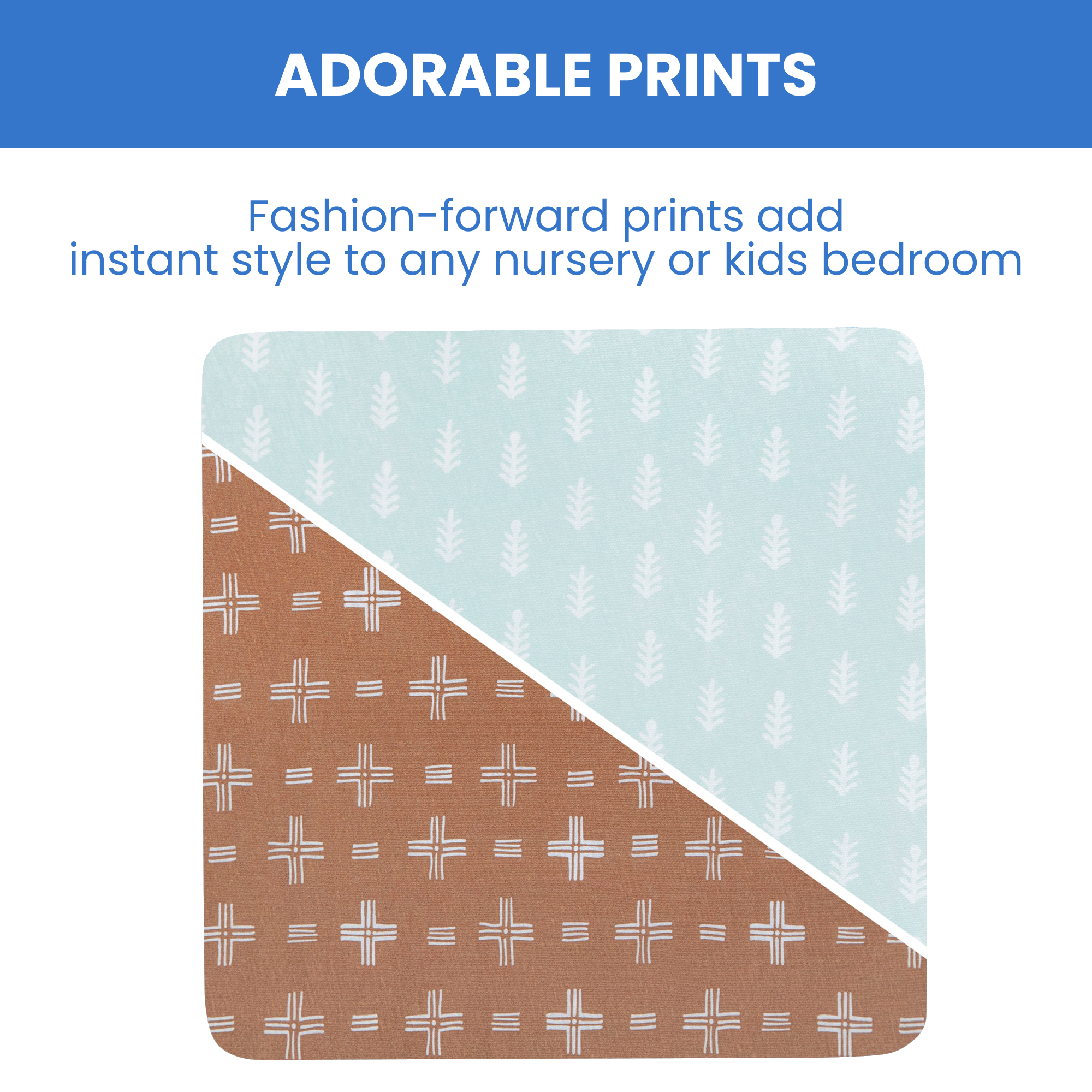 Sa8040+delta+children+fitted+crib+sheets+for+girls+and+boys+ +neutral+boho+8(1)