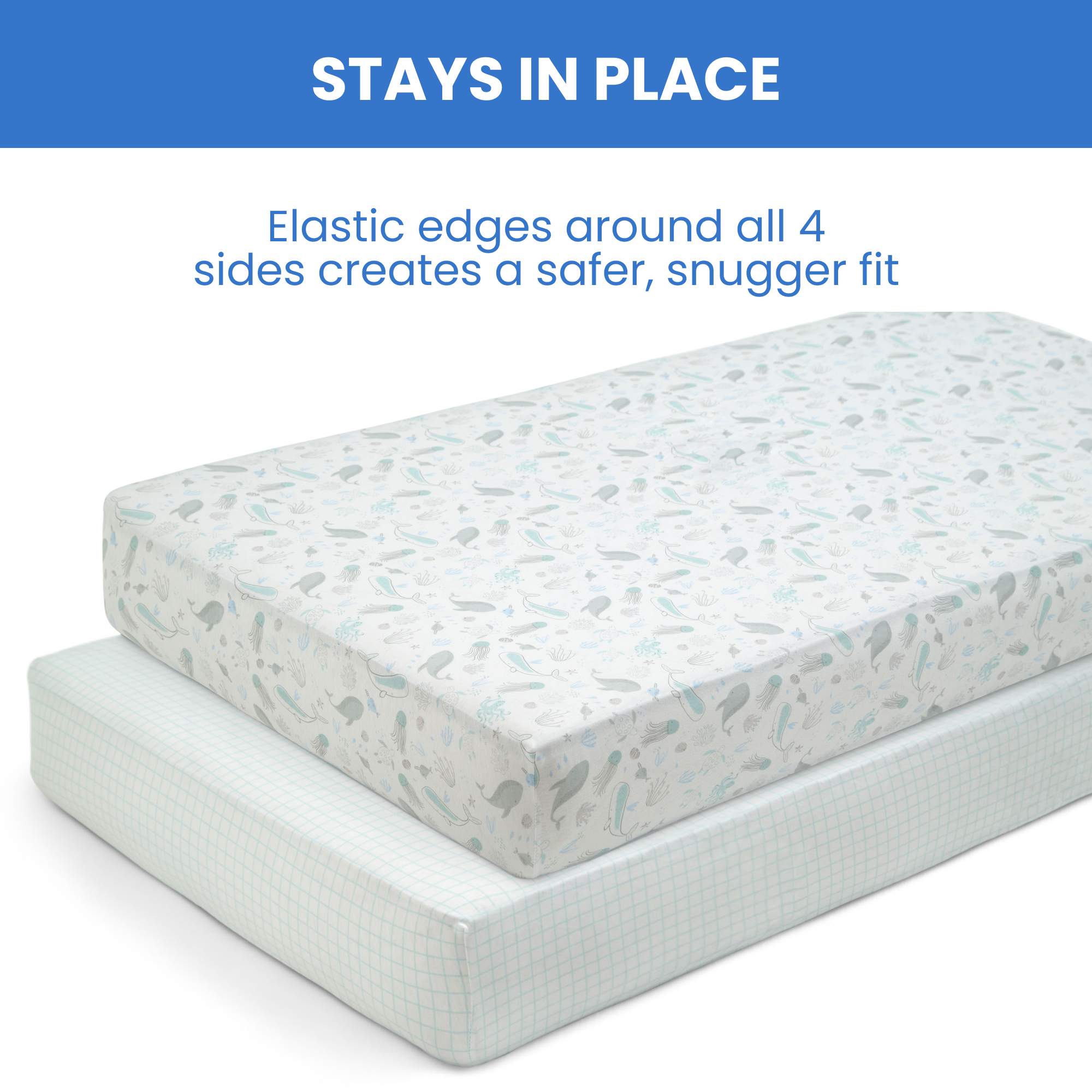 Sa8040+delta+children+fitted+crib+sheets+for+girls+and+boys+ +sea+life+7(1)