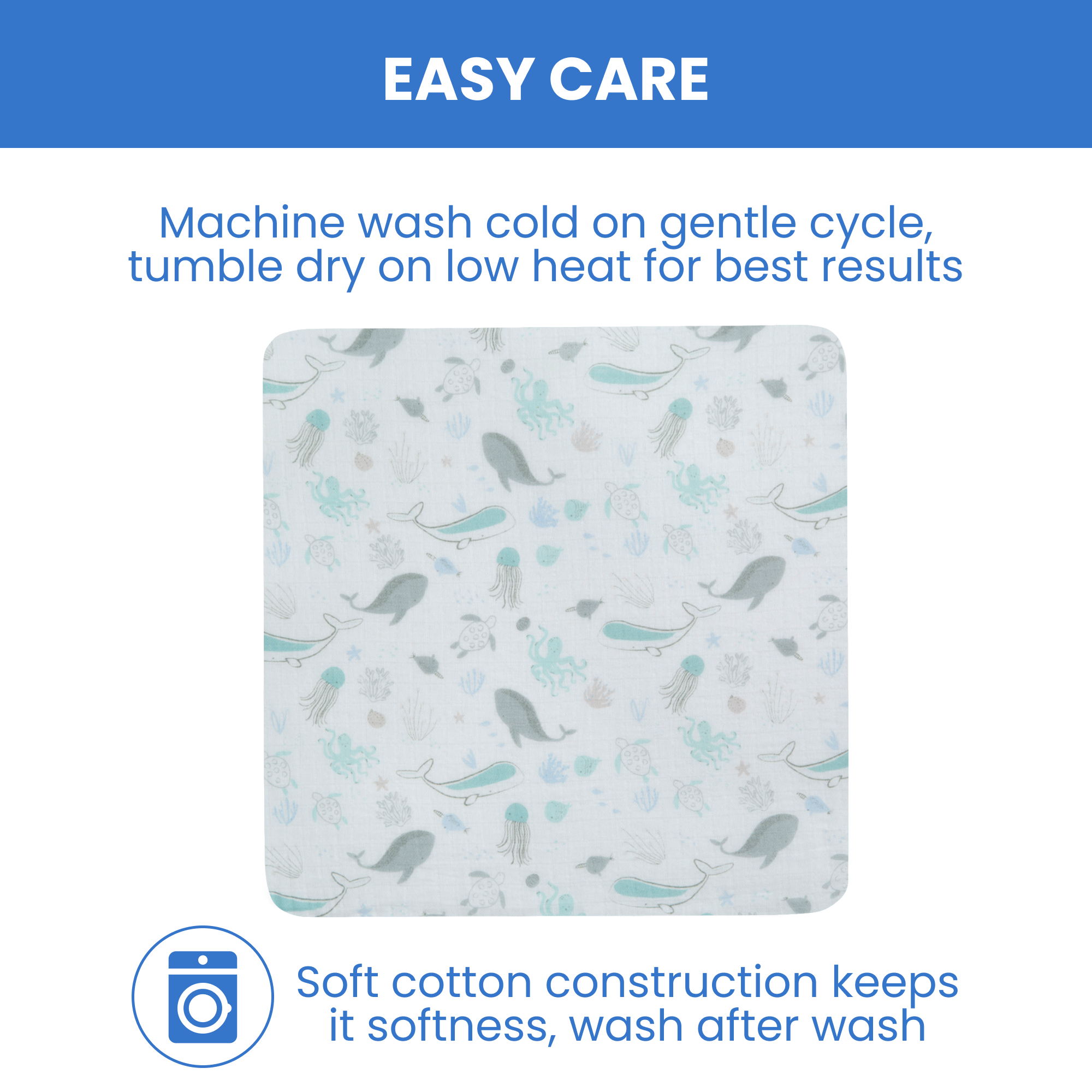 Sa8040+delta+children+fitted+crib+sheets+for+girls+and+boys+ +sea+life+6(1)