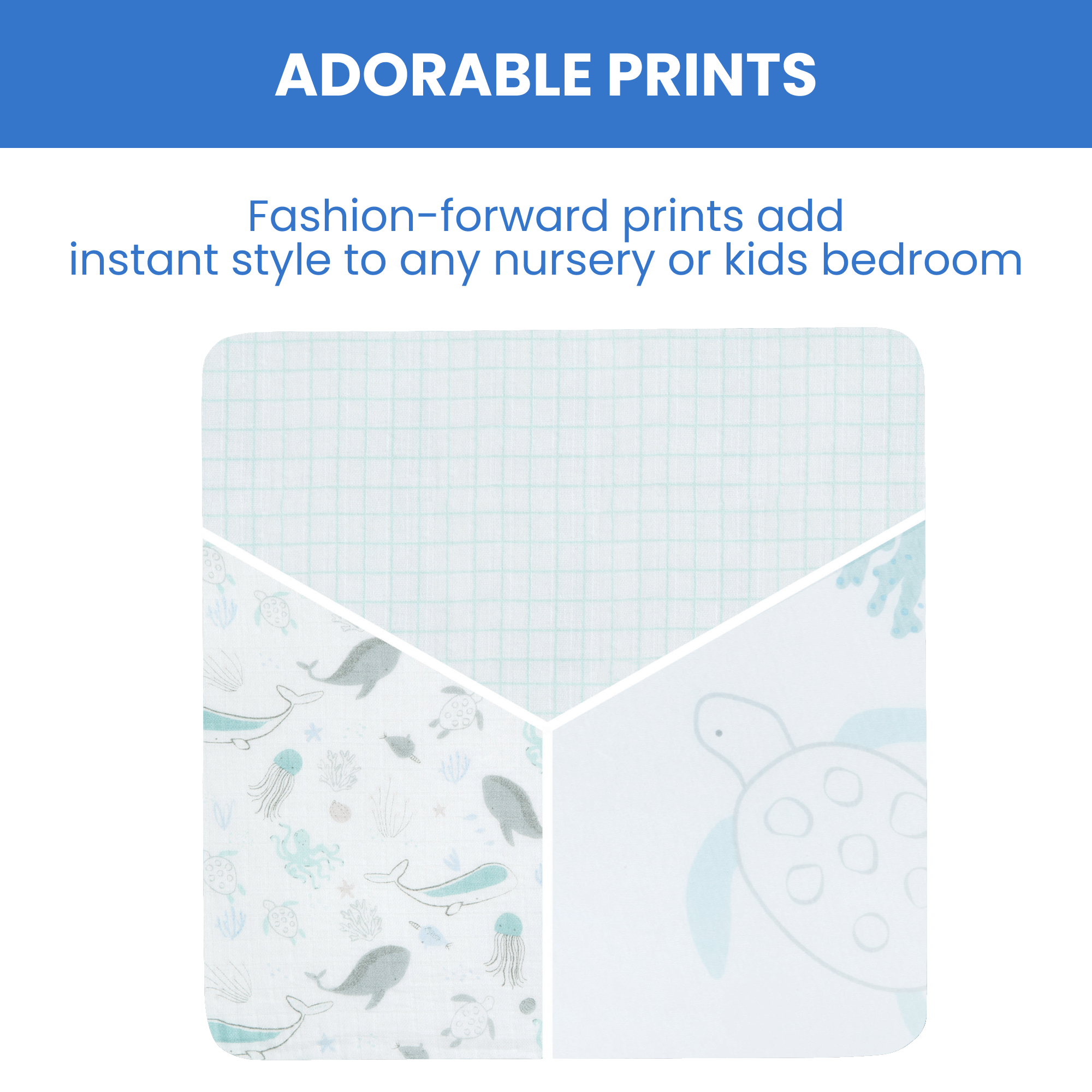 Sa8043+delta+children+fitted+crib+sheets+for+girls+and+boys+ +sea+life+13+(1)