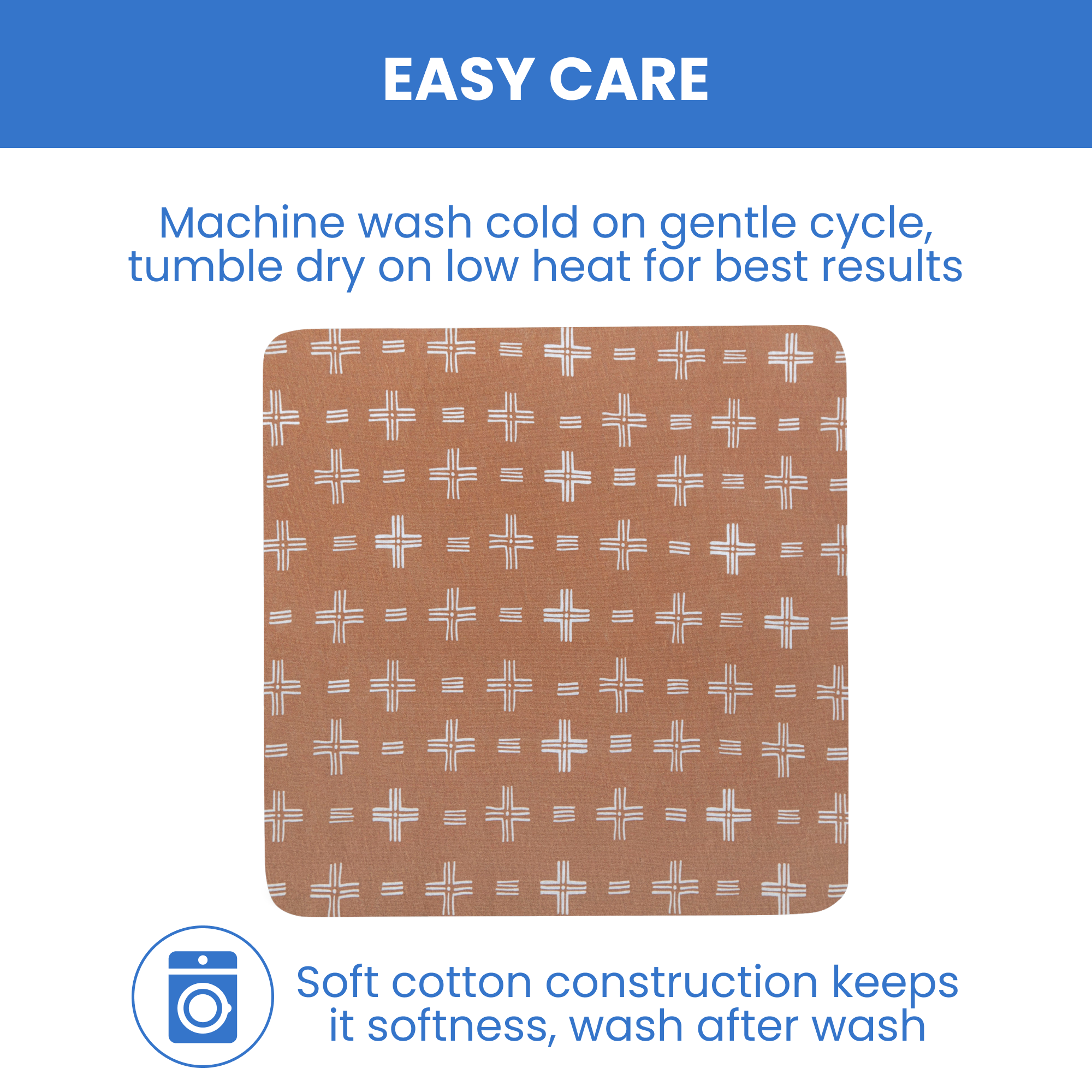 Sa8043+delta+children+fitted+crib+sheets+for+girls+and+boys+ +neutral+boho+11+(1)