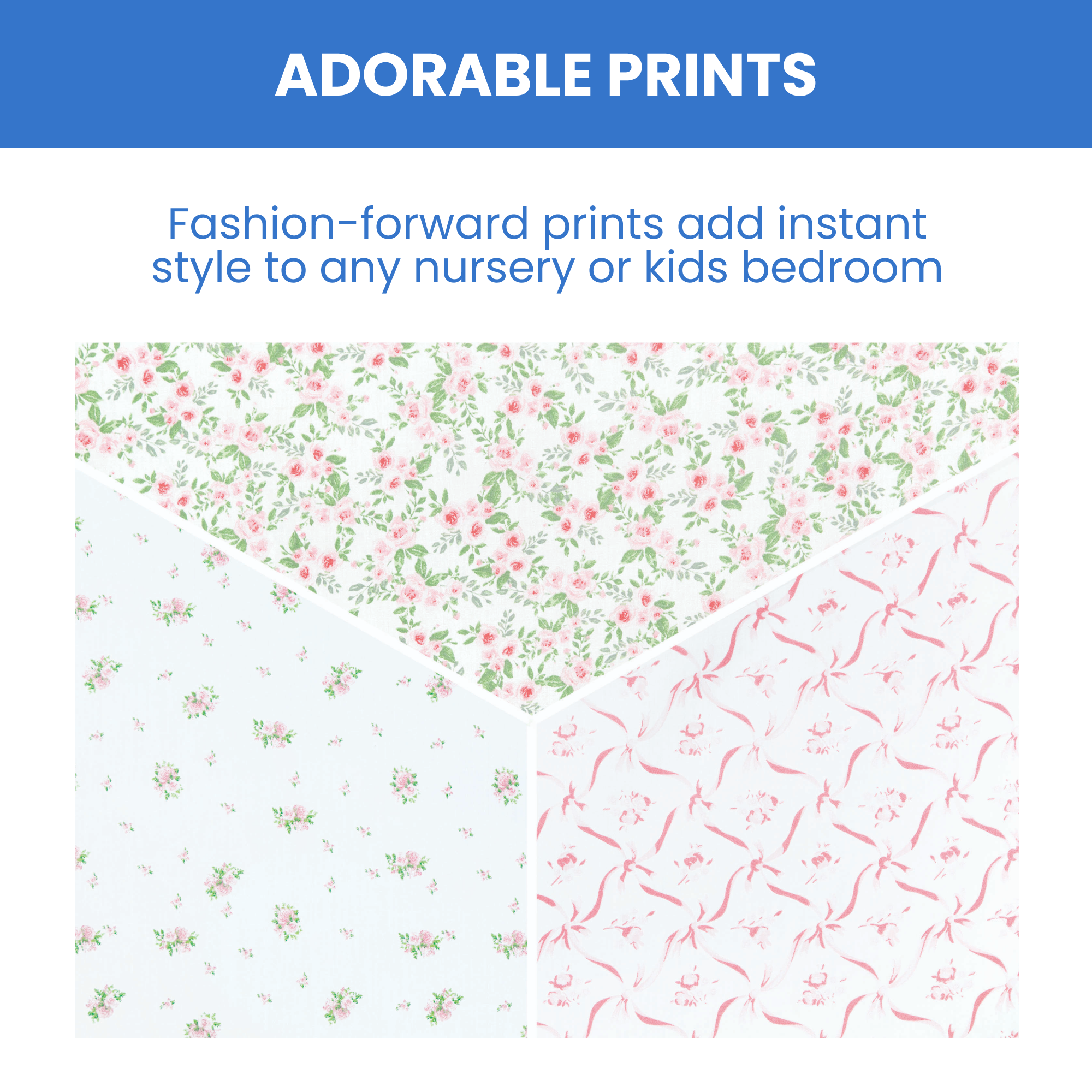 Sa2043+delta+children+fitted+crib+sheets+for+girls+and+boys+ +pink+floral+2