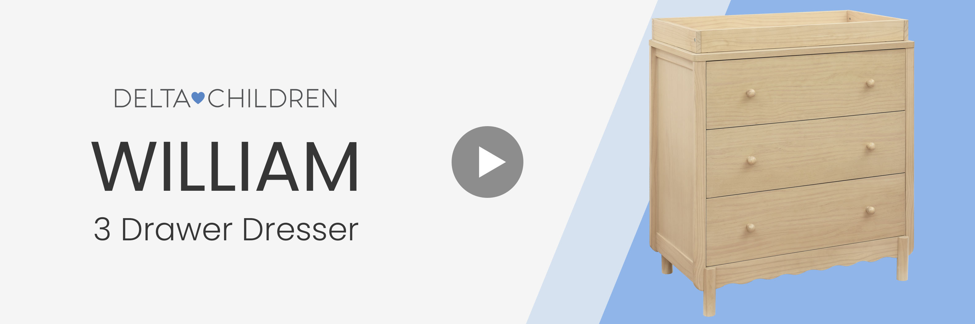 W204030+(1544,130)+delta+children+william+3+drawer+dresser+web with+changing+top