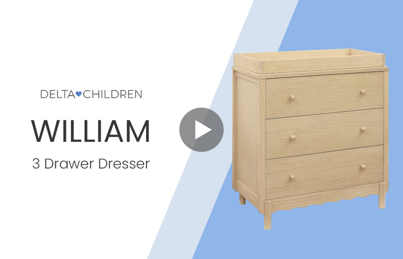 W204030+(1544,130)+delta+children+william+3+drawer+dresser+mobile with+changing+top