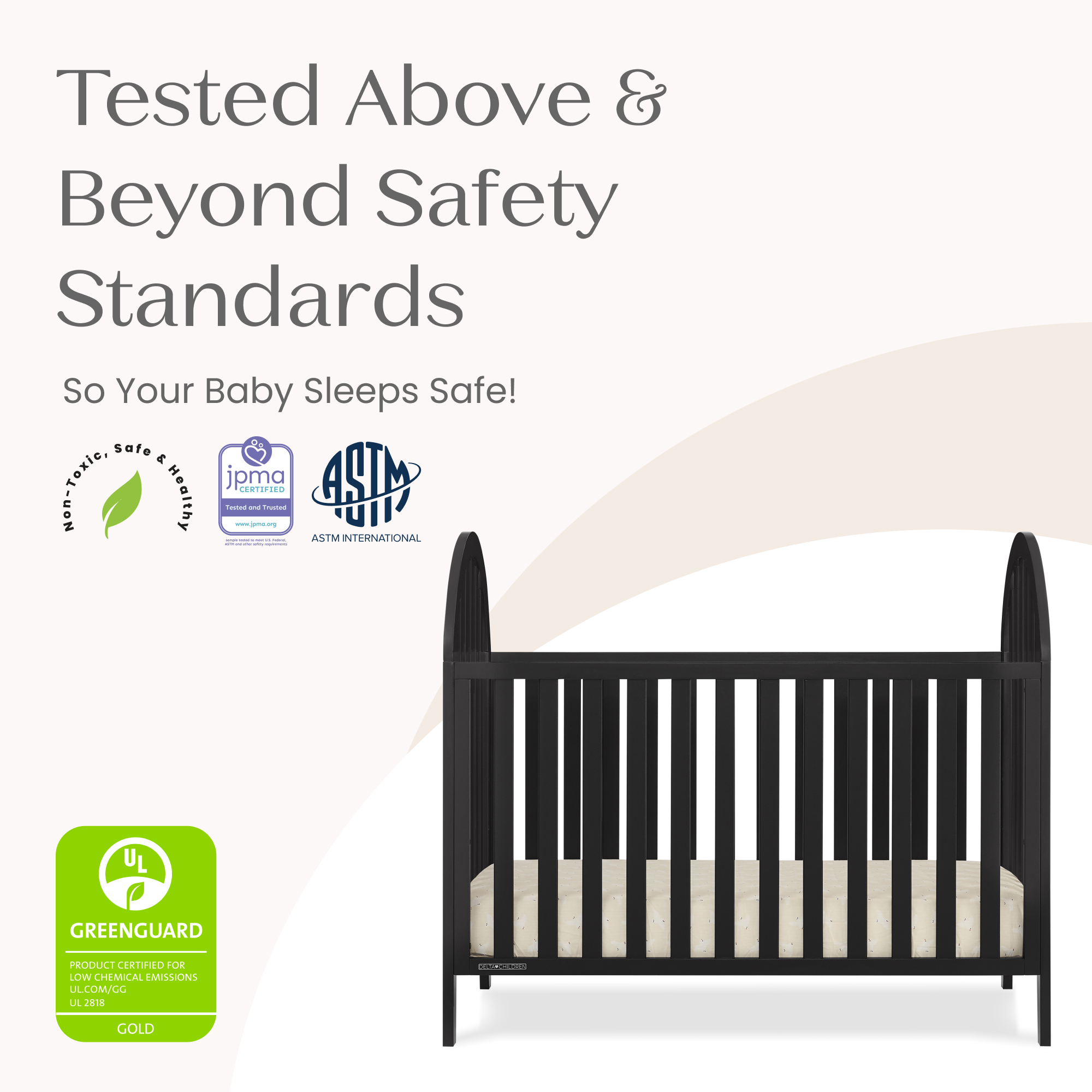 W199130 1360 milano 4in1 crib midnight grey callout 05