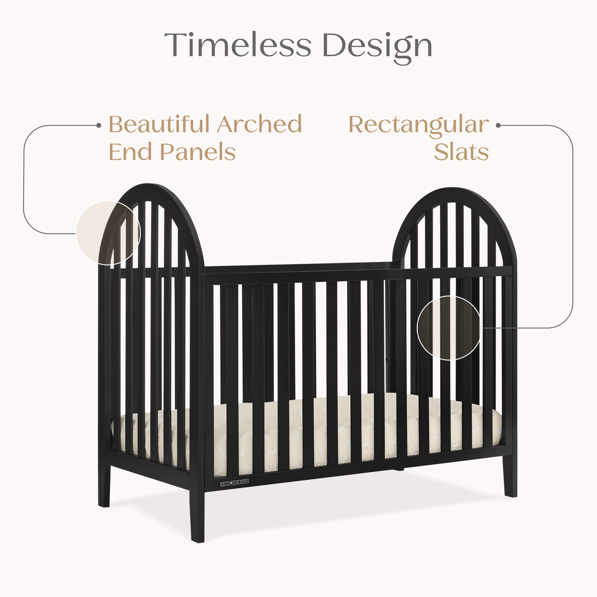 W199130 1360 milano 4in1 crib midnight grey callout 06