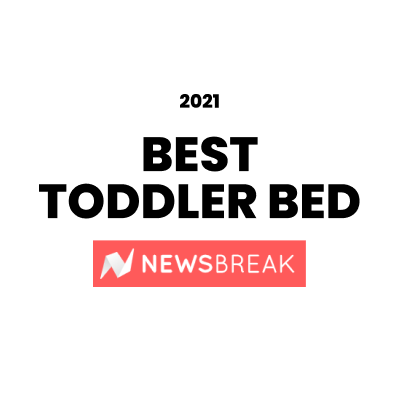 Award badge for Best Toddler Bed 2021