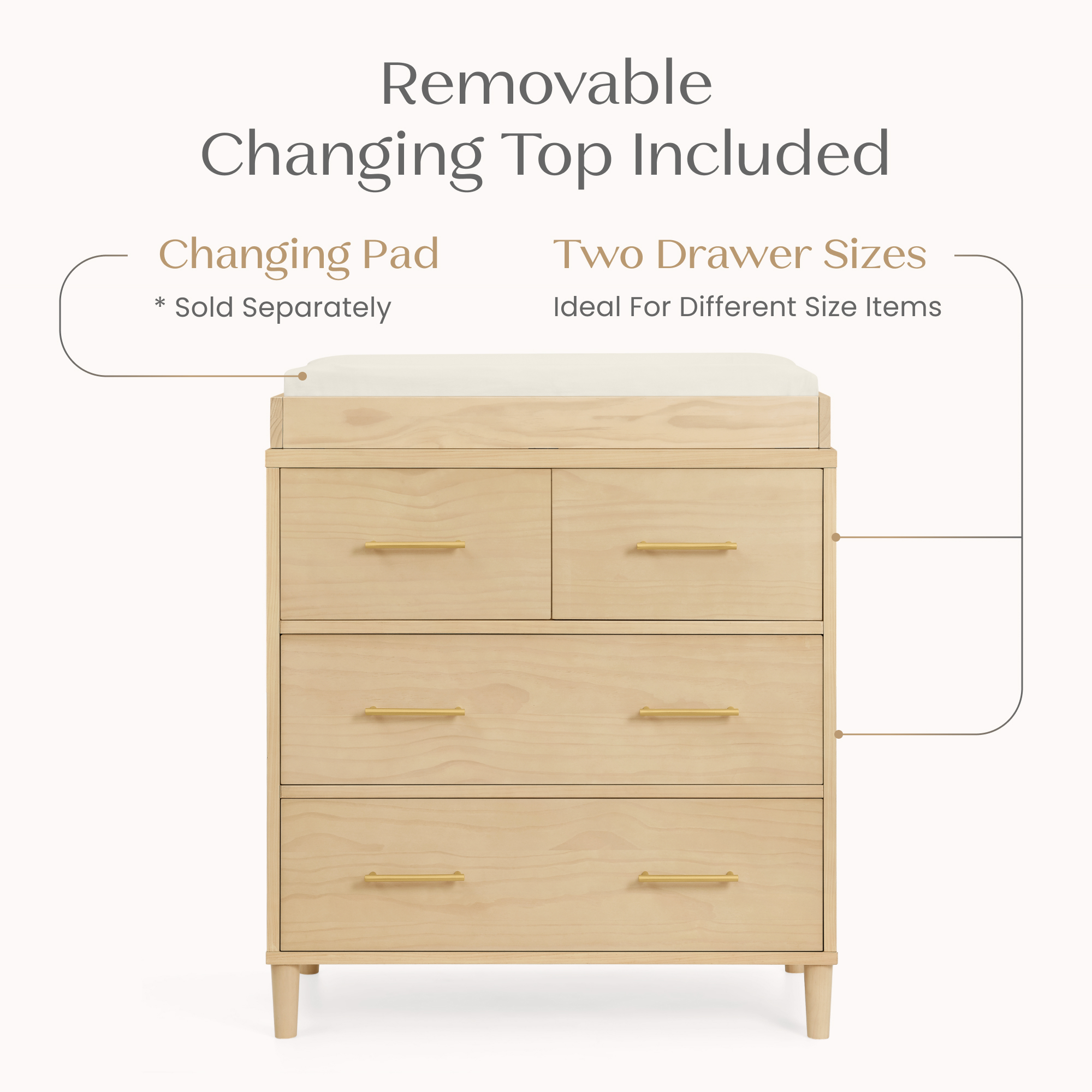 W206040 1544 classic+4+drawer+dresser callout 101