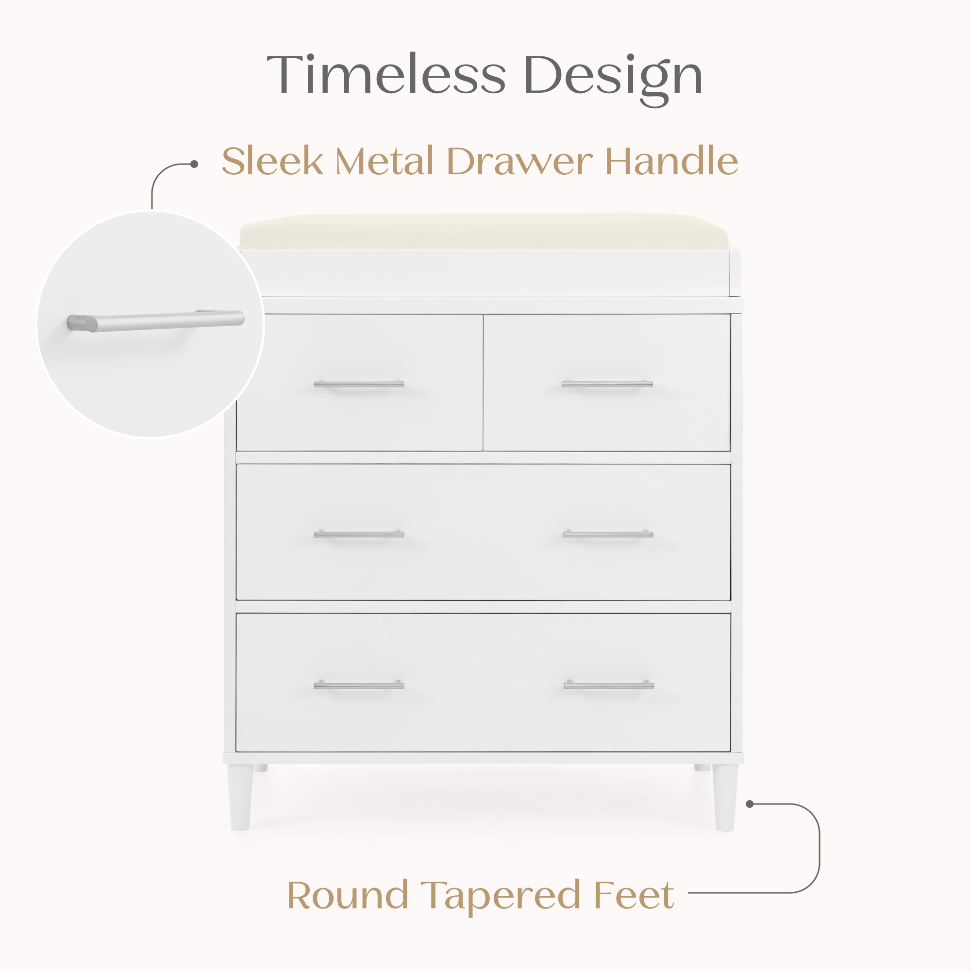 W206040 130 classic+4+drawer+dresser callout 105