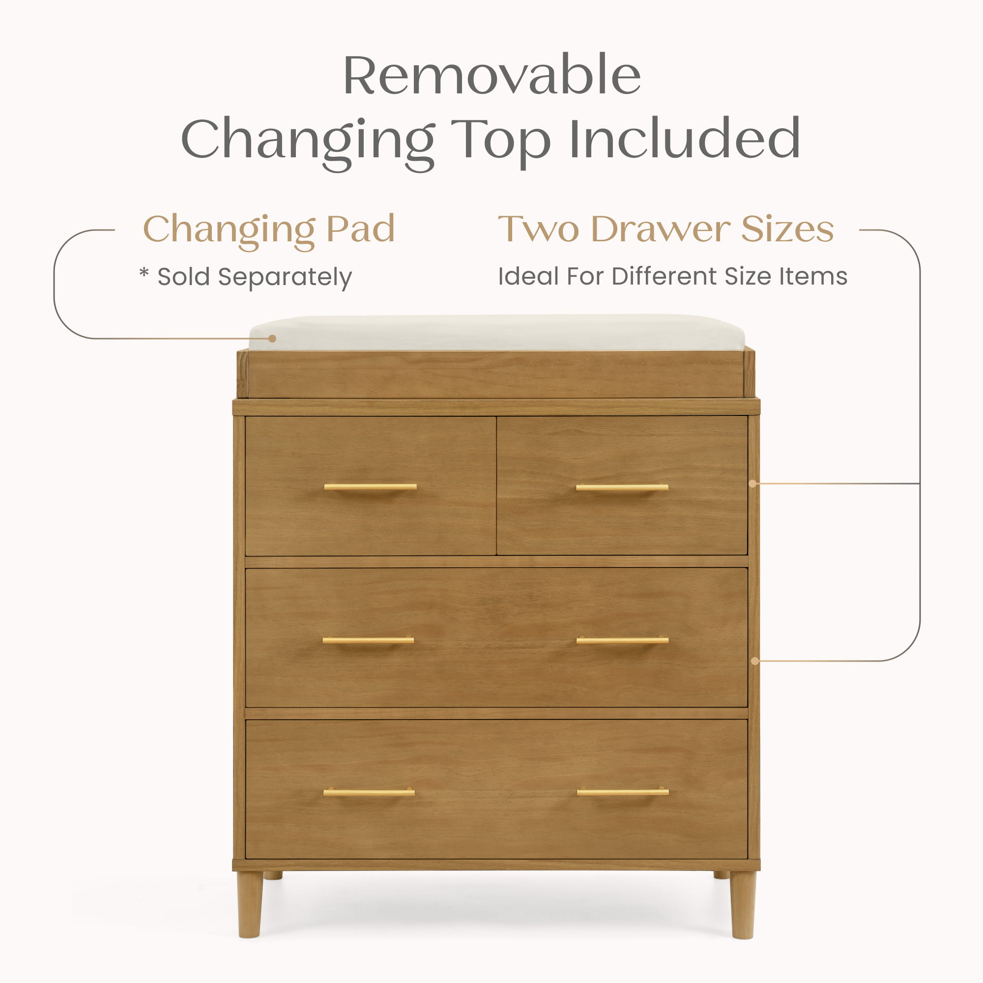 W206040 755 classic+4+drawer+dresser callout 101