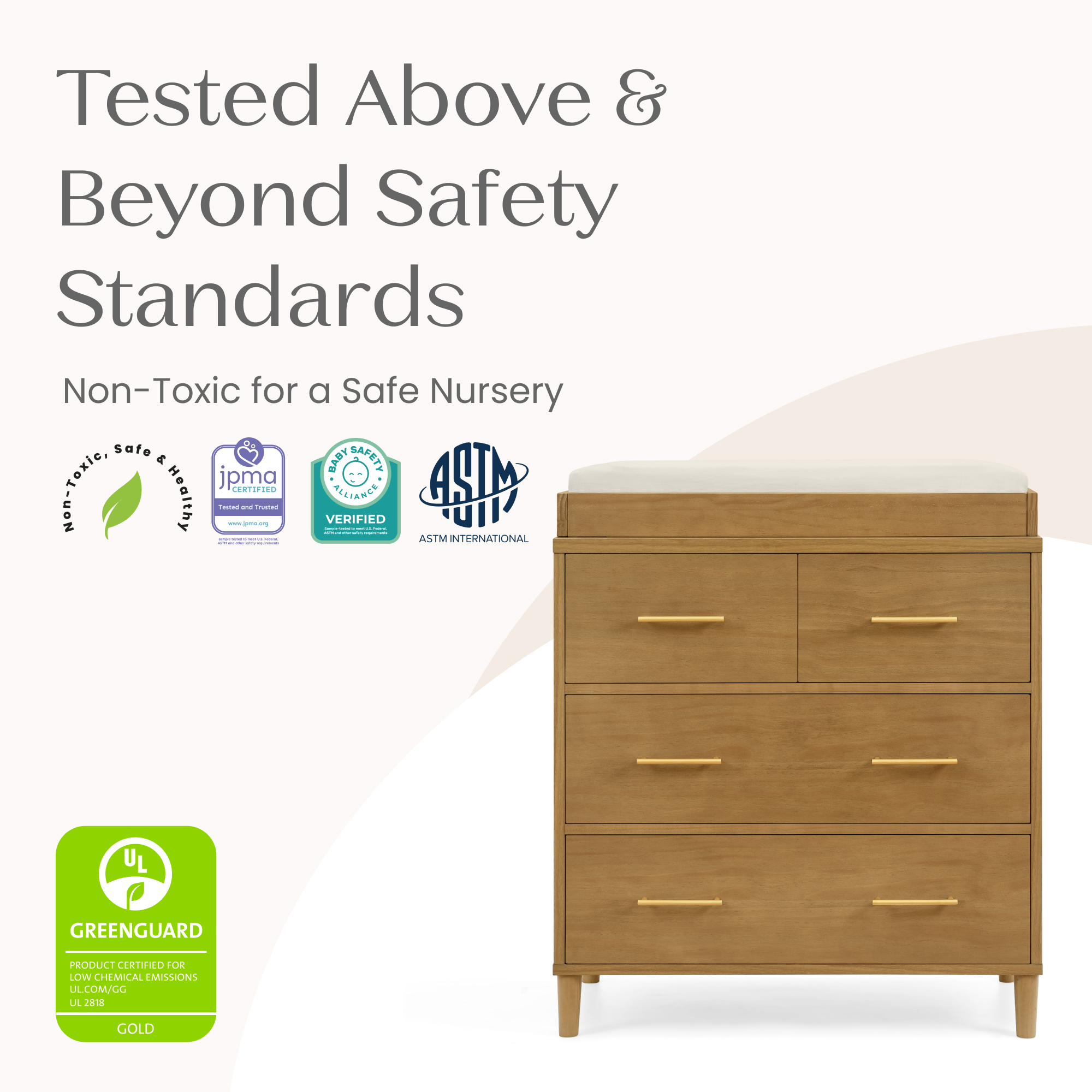 W206040 755 classic+4+drawer+dresser callout 106