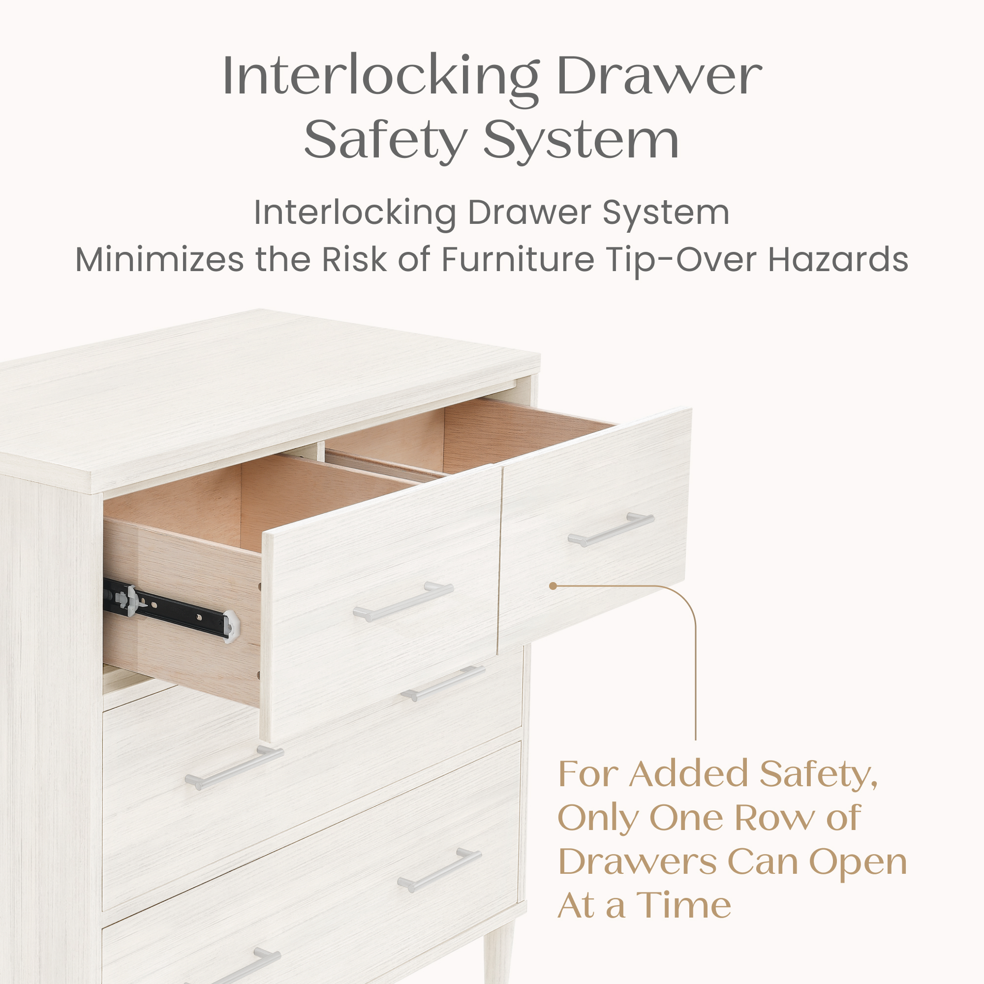 W206040 1545 classic+4+drawer+dresser callout 107