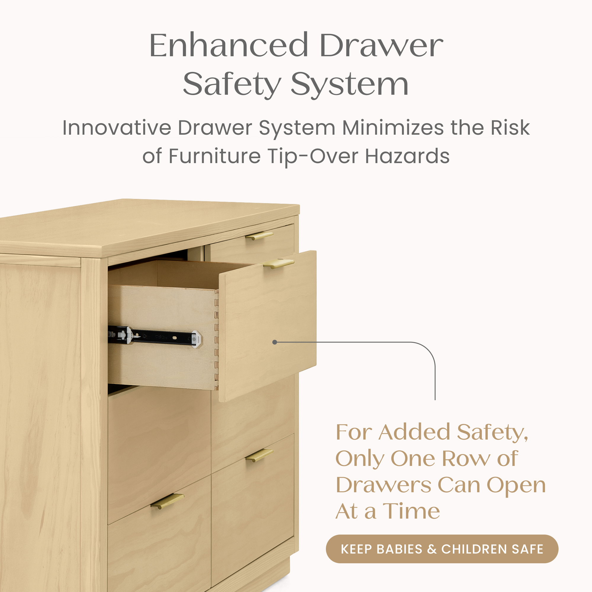 W201460 1544 forever 6drawer dresser callout 107+(2)