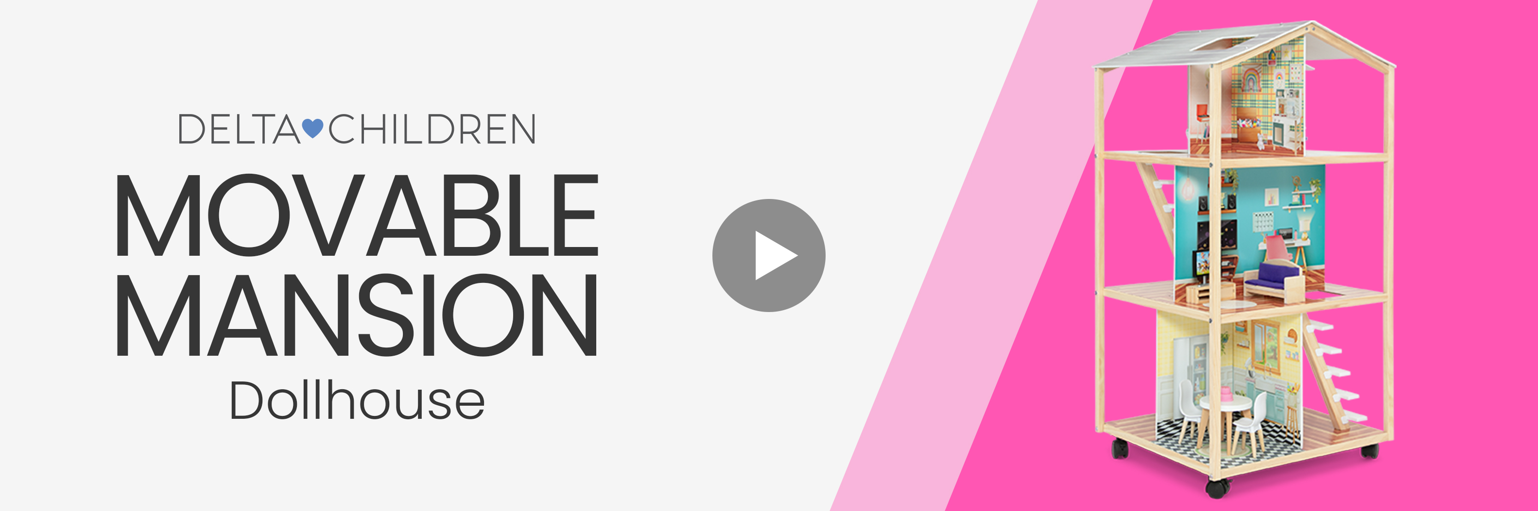 Dh80248gn 1705+moveable+mansion+dollhouse+video+web