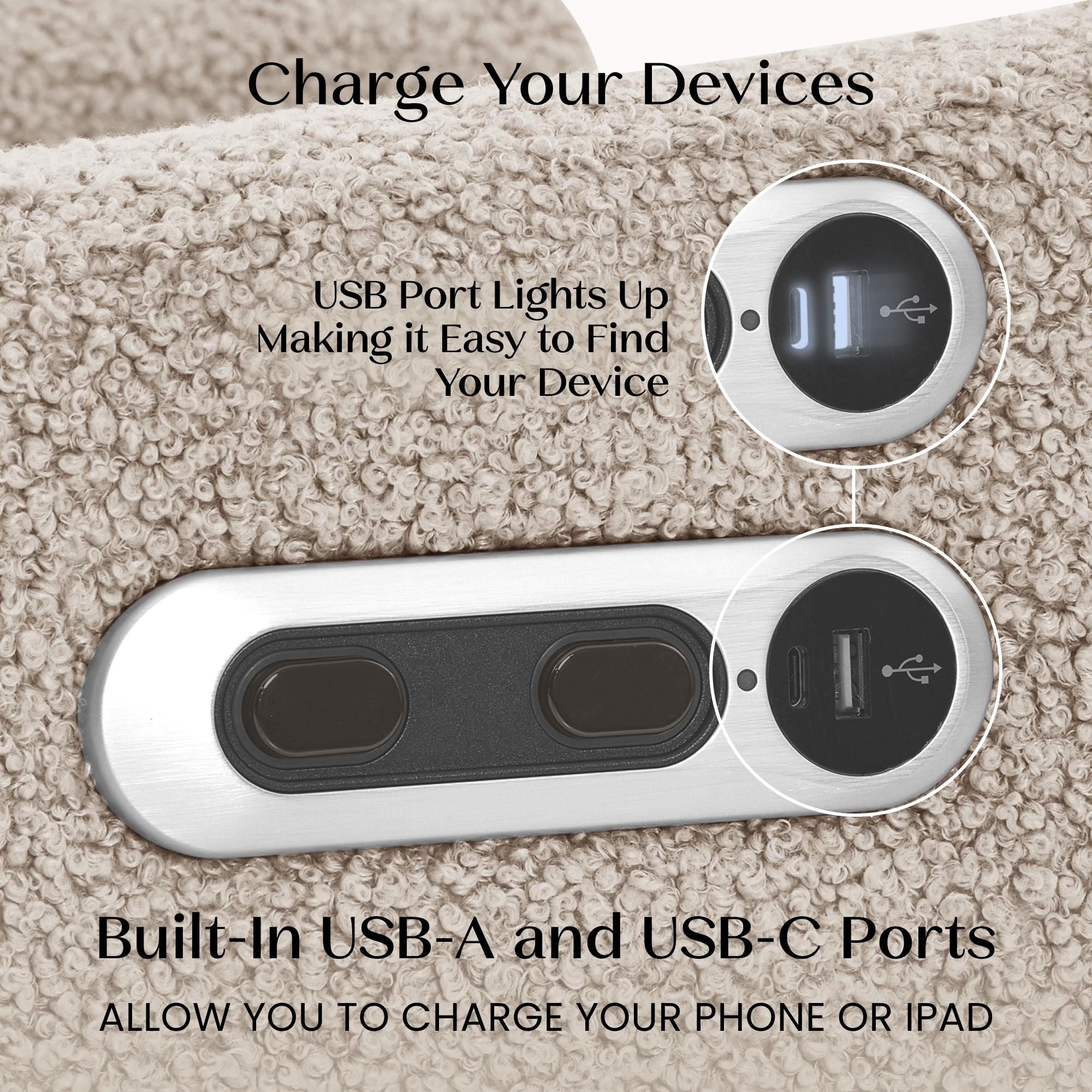 W81204e 1561+mercer+recliner+chair+sherpa+sand callout 08