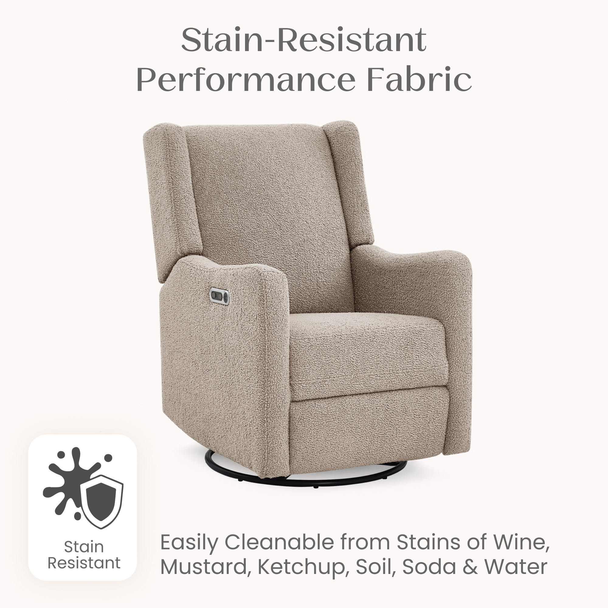 W81204e 1561+mercer+recliner+chair+sherpa+sand callout 04