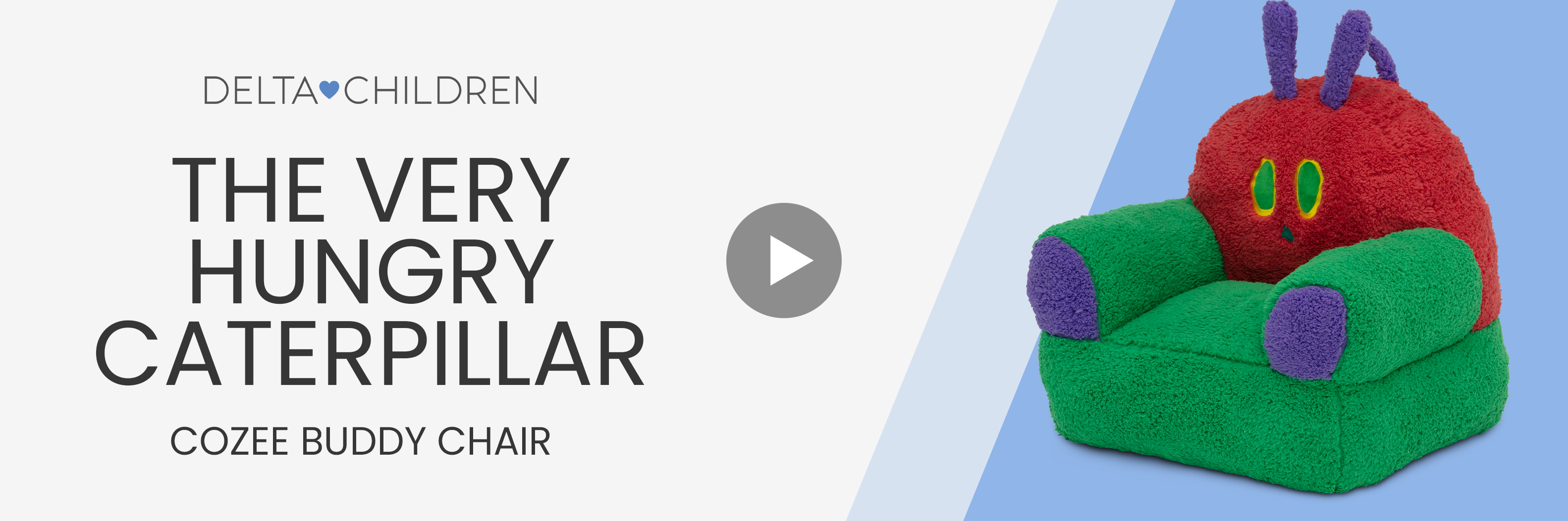 Fc83749ec 1686 the very hungry caterpillar cozee buddy chair video web