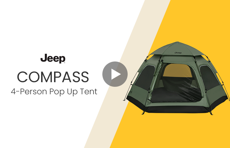 26511 2182 jeep compass tent video mobile