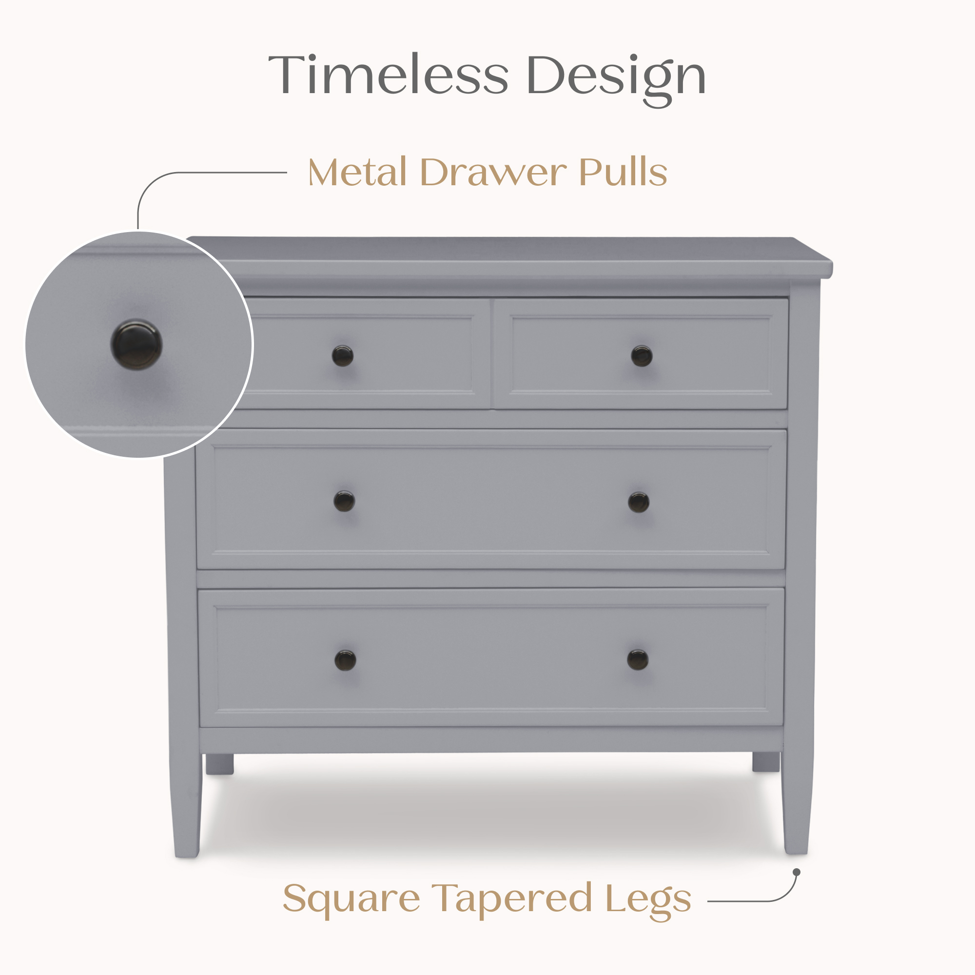 W760430 026 epic 3drawer dresser grey callout 105