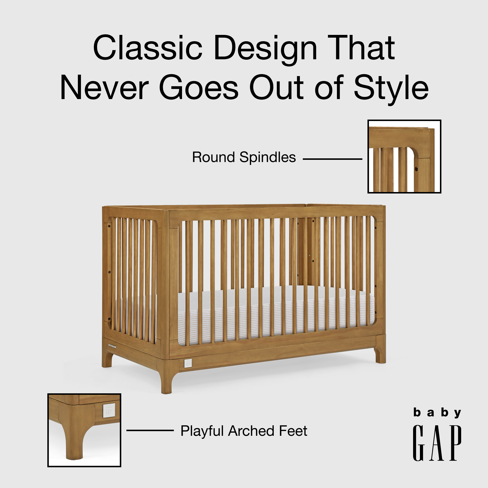 W137630 755 wren 4in1 crib acorn callout 104