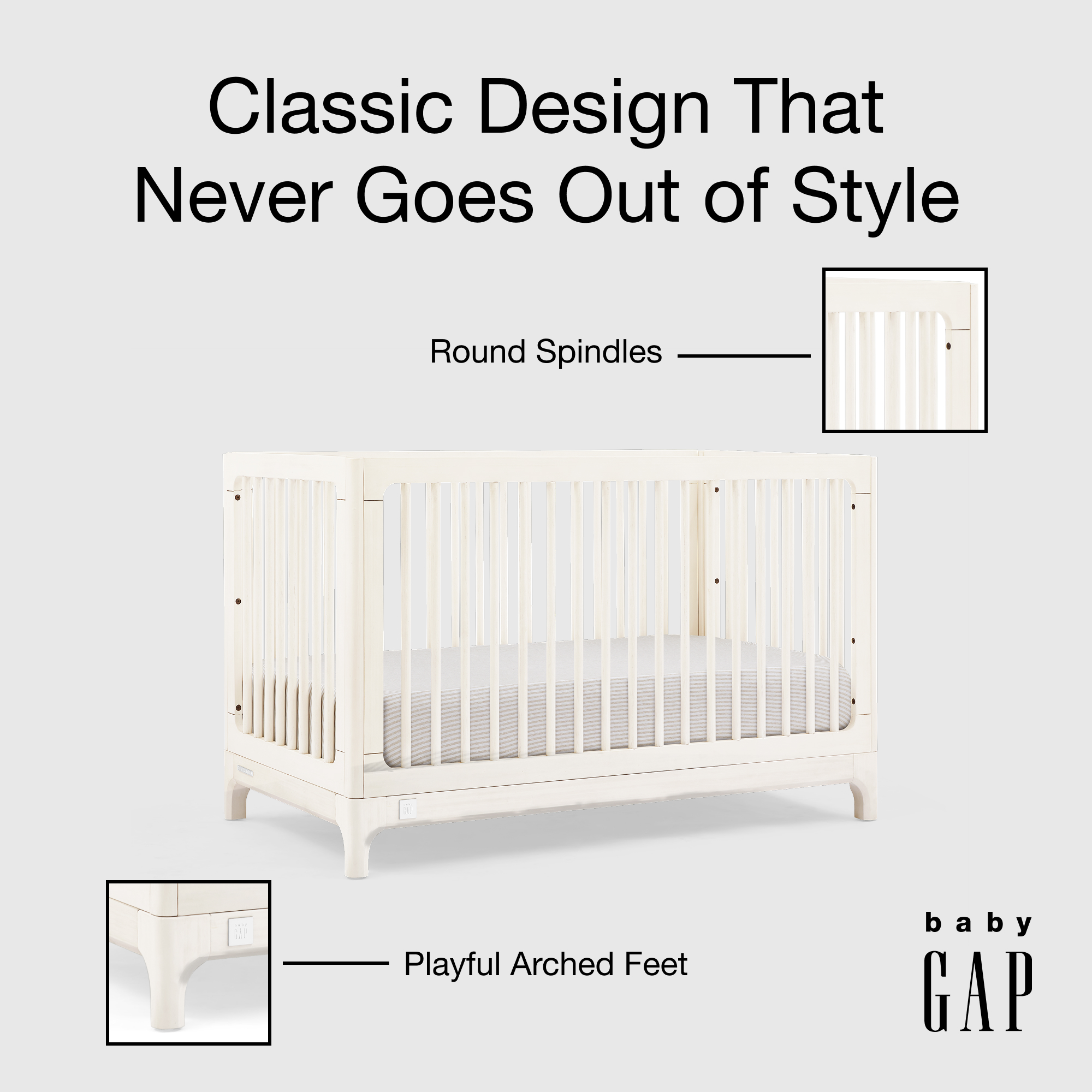 W137630 1545 wren 4in1 crib acorn callout 04