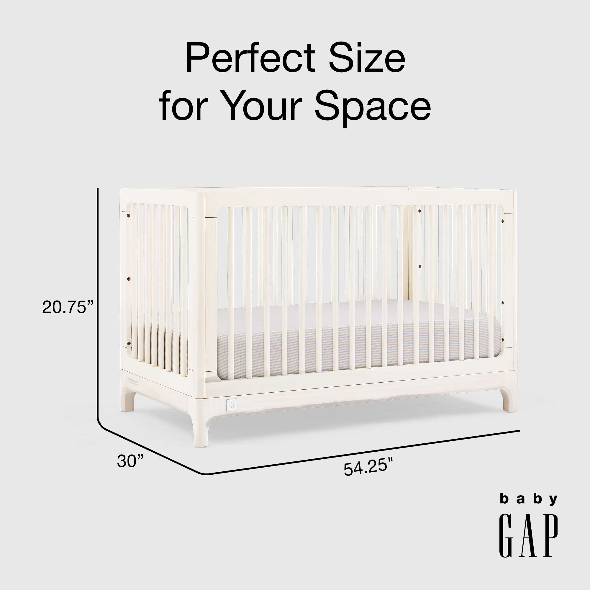W137630 1545 wren 4in1 crib acorn callout 05