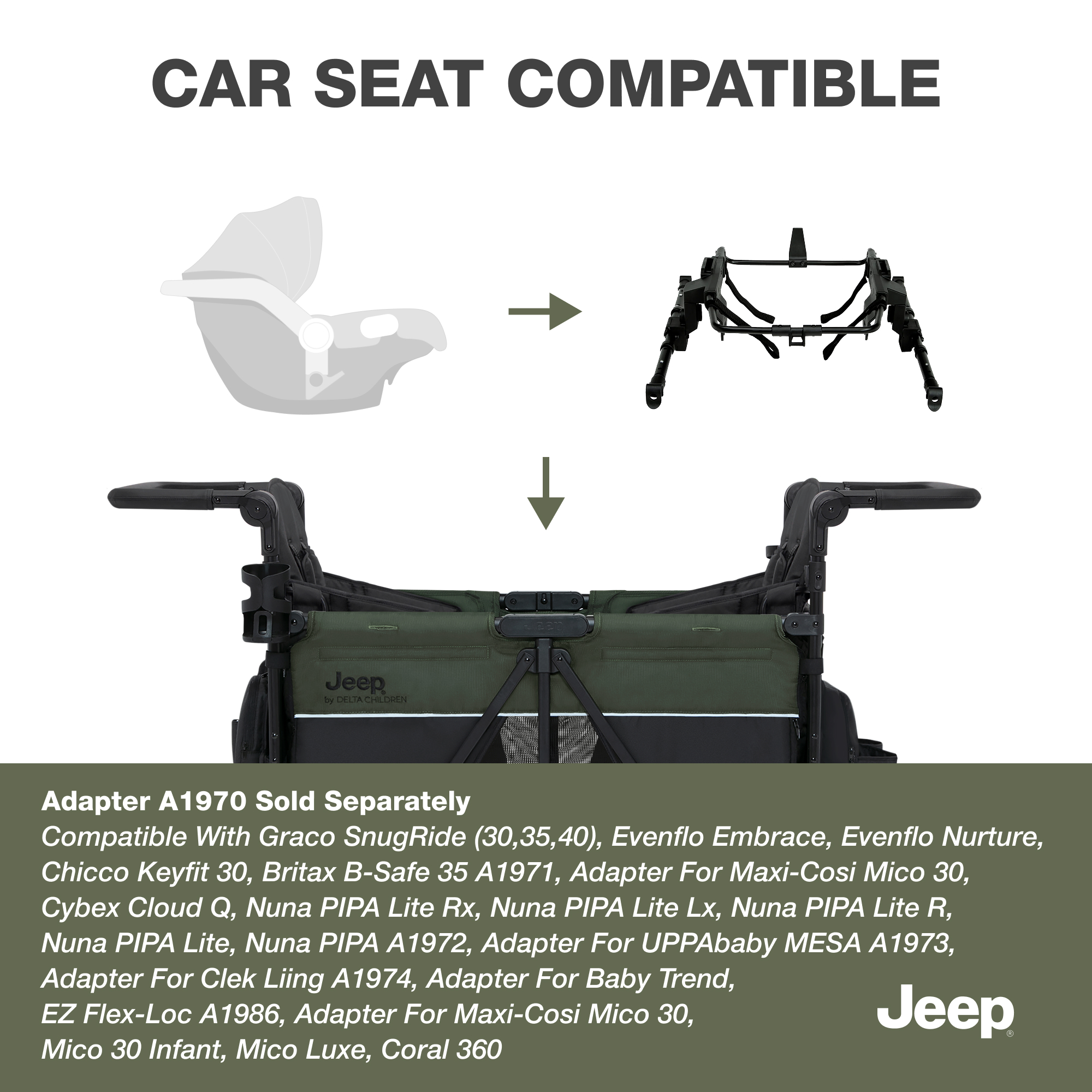 60014 2378 jeep aries 2 seater wagon callout 107