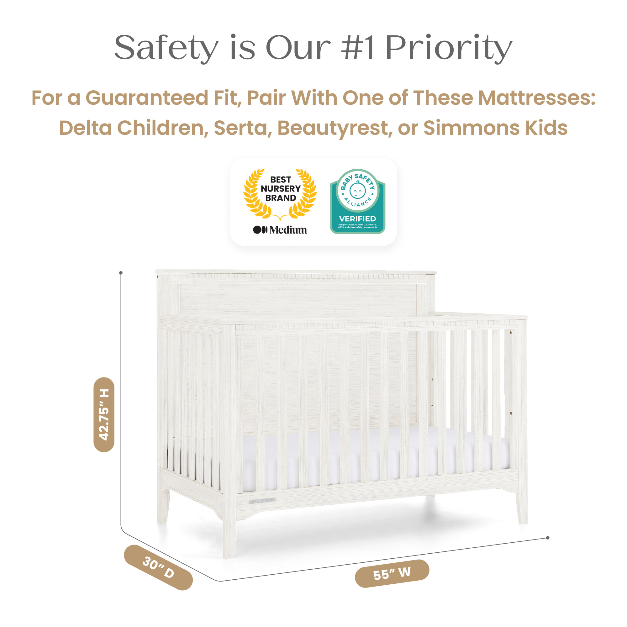 W207150 1545 kendall 6in1 crib callout 103