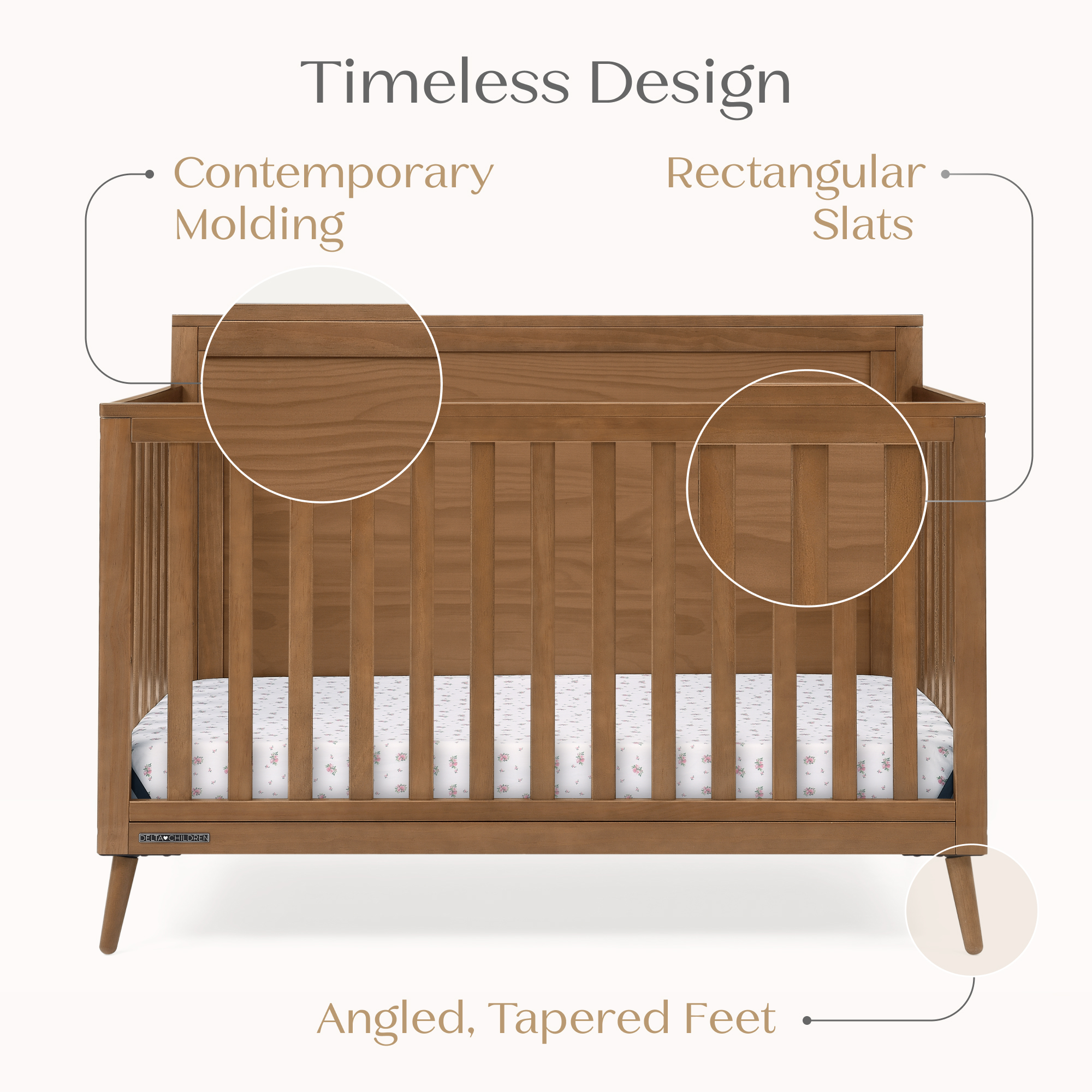 W208150 836 lola 6in1 crib chestnut callout 106