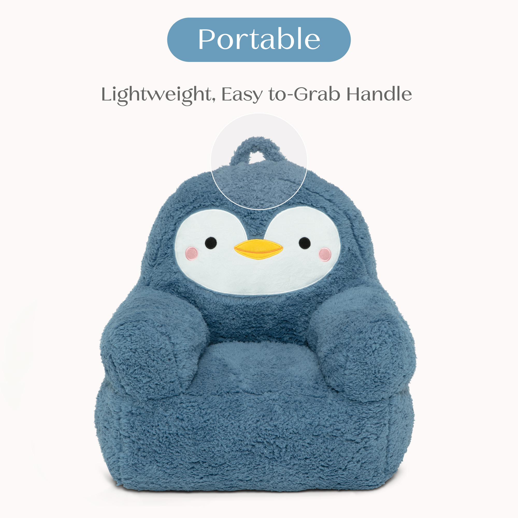 Fc85787gn 1691 penguin+cozee+buddy+chair callout 103