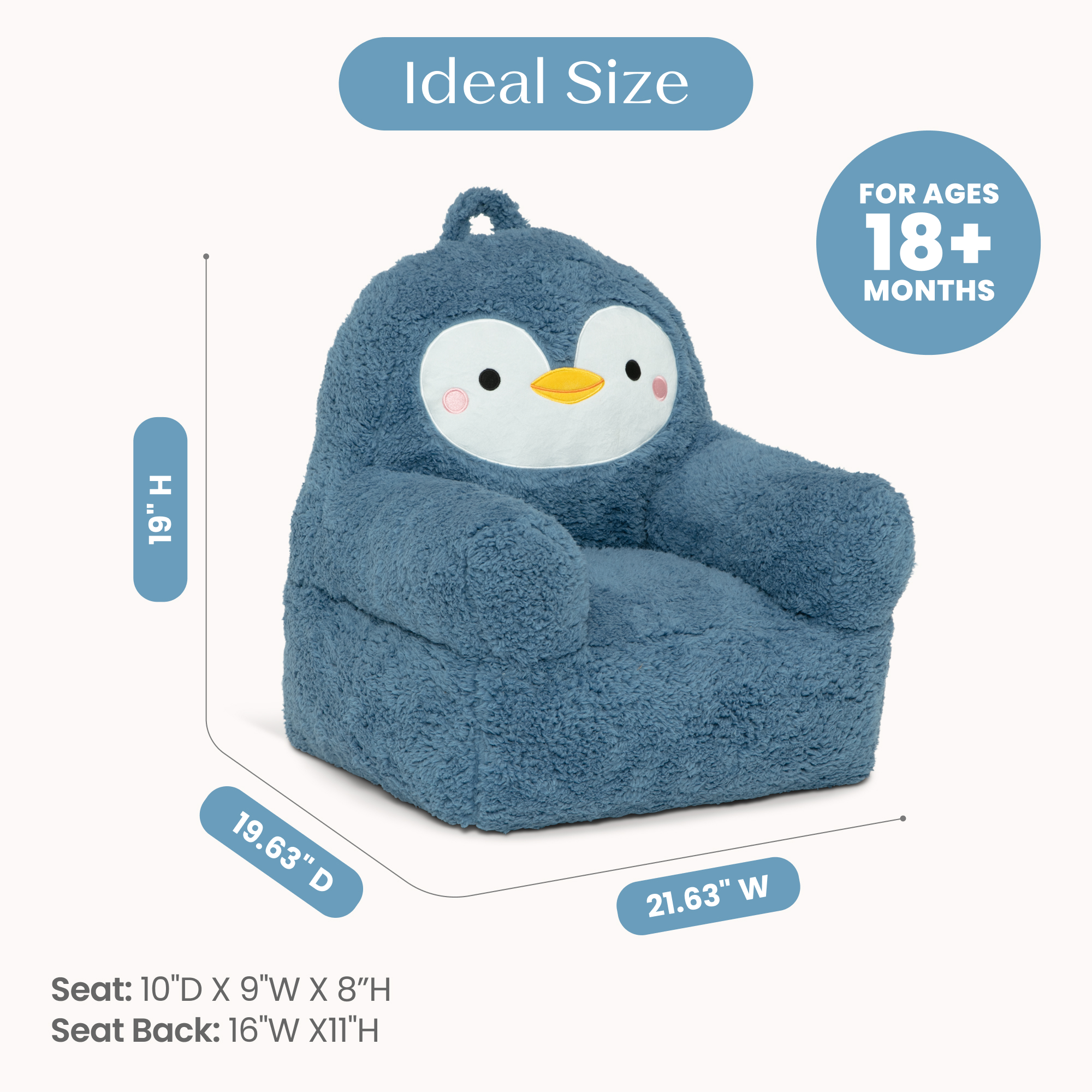 Fc85787gn 1691 penguin+cozee+buddy+chair callout 104