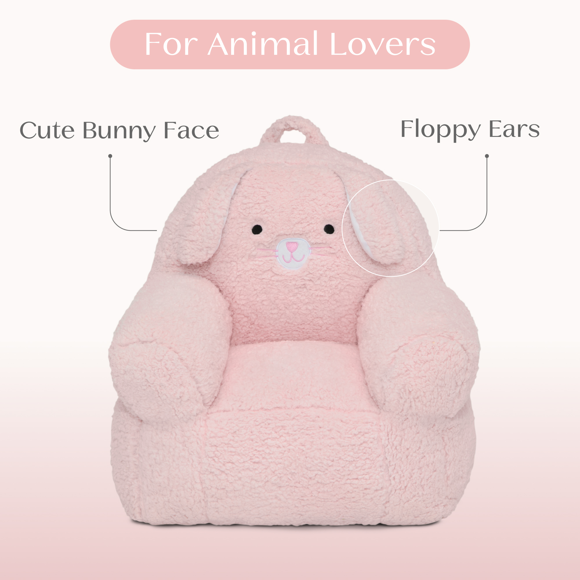 Fc85788gn 1692 bunny+cozee+buddy+chair callout 101