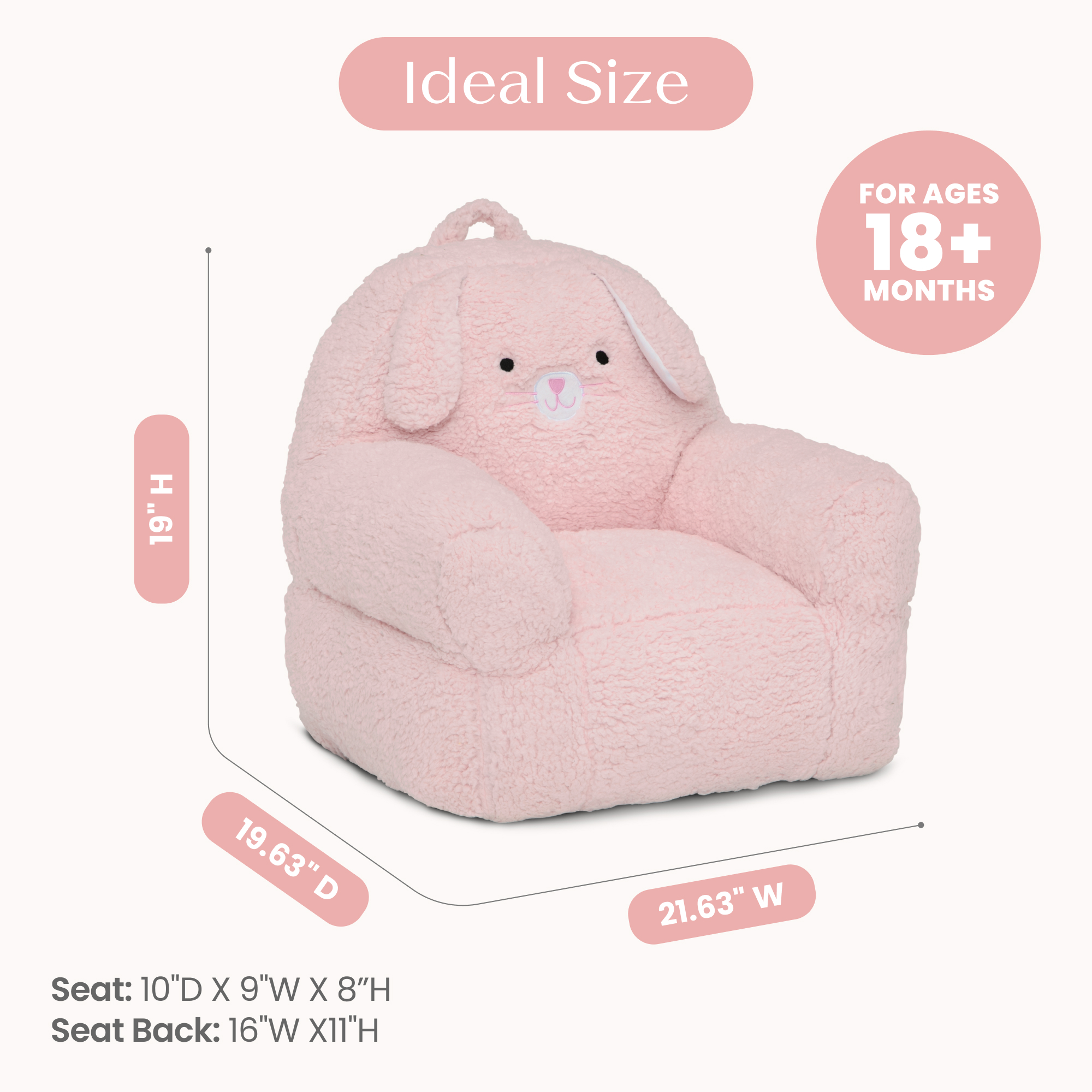 Fc85788gn 1692 bunny+cozee+buddy+chair callout 104