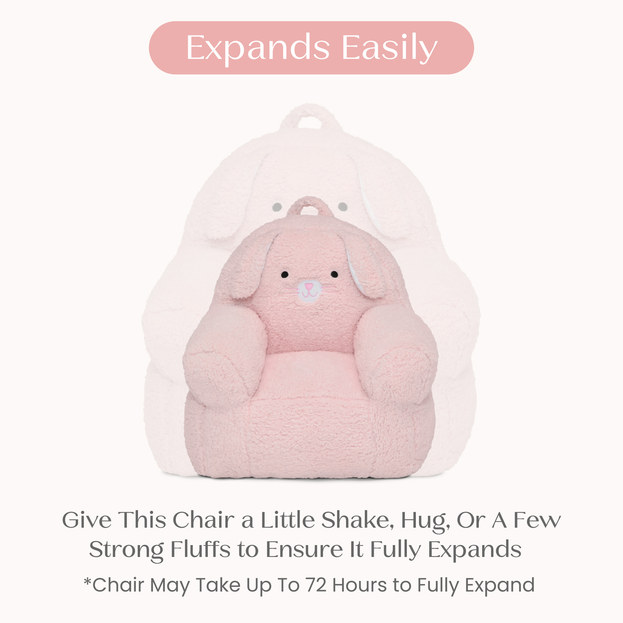 Fc85788gn 1692 bunny+cozee+buddy+chair callout 105