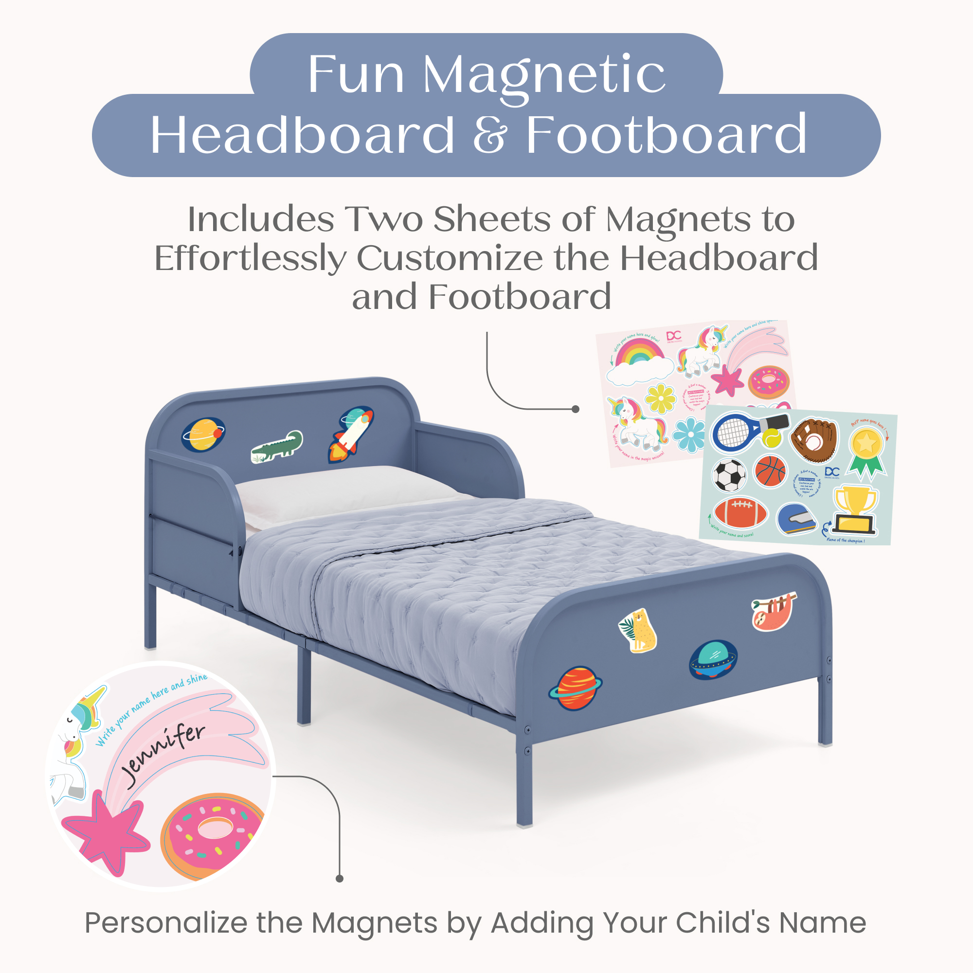 Bb81497gn 1674 magnet+toddler+bed callout 102