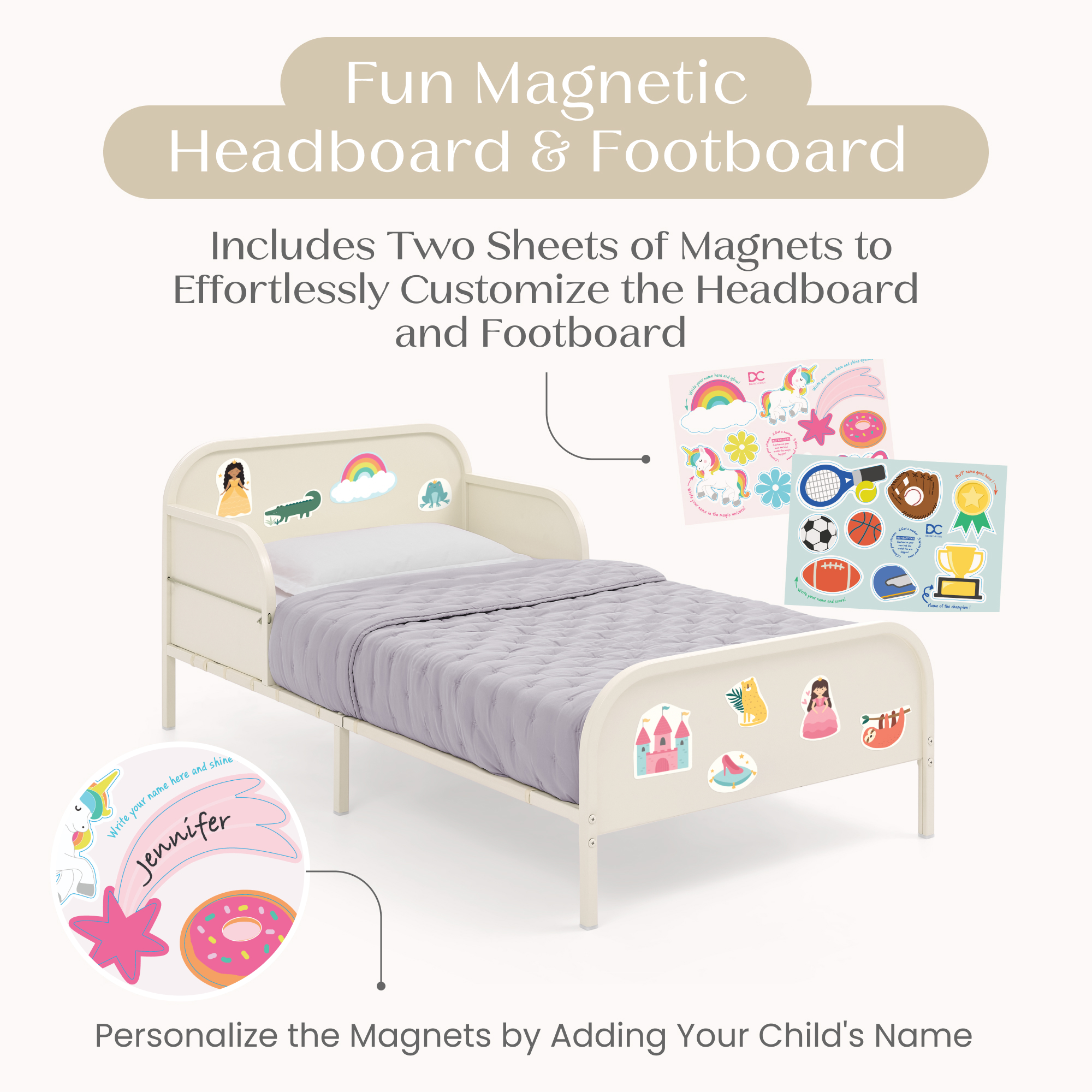 Bb81497gn 1687 magnet+toddler+bed callout 102