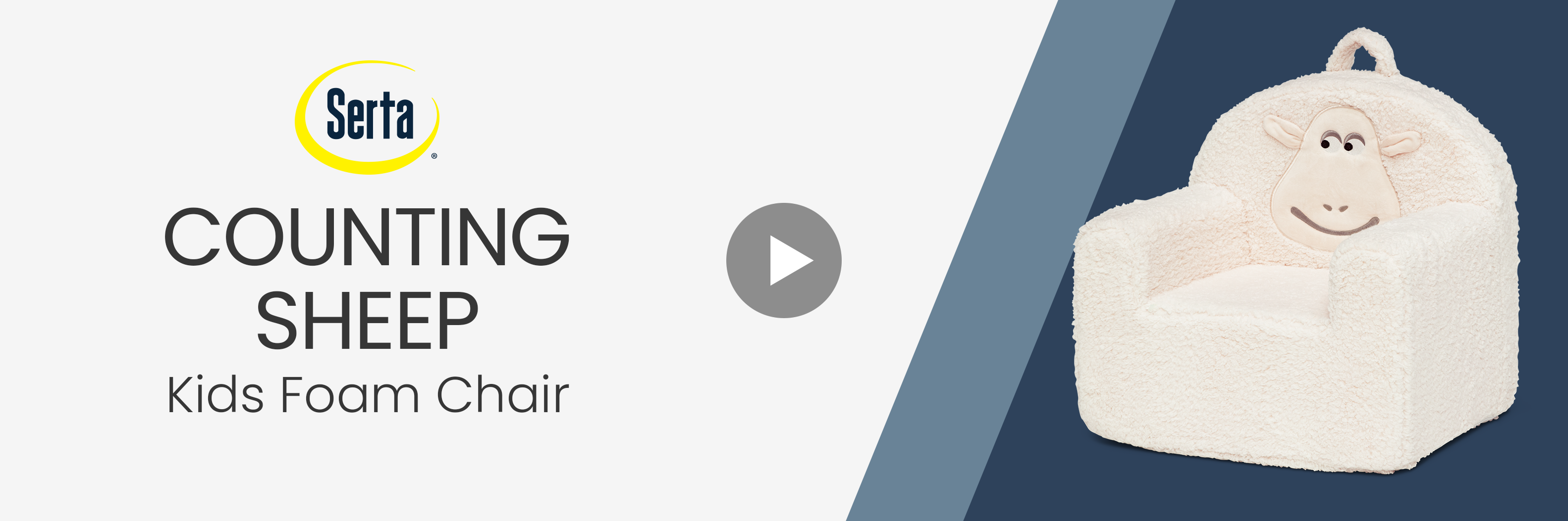 Fc85641se 1721 serta counting sheep kids foam chair video web